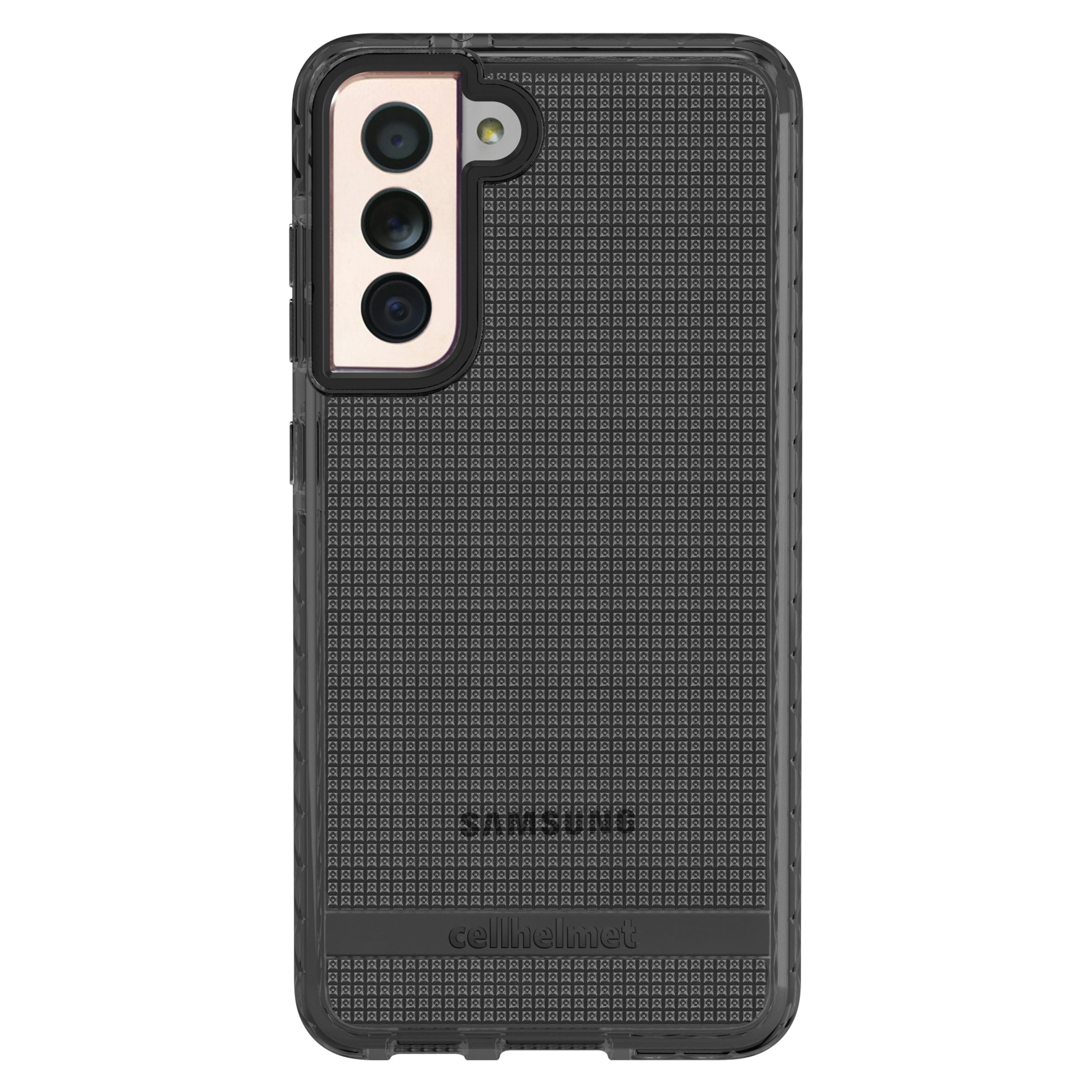 Cellhelmet - Altitude X Case For Samsung Galaxy S21 Fe 5g - Black