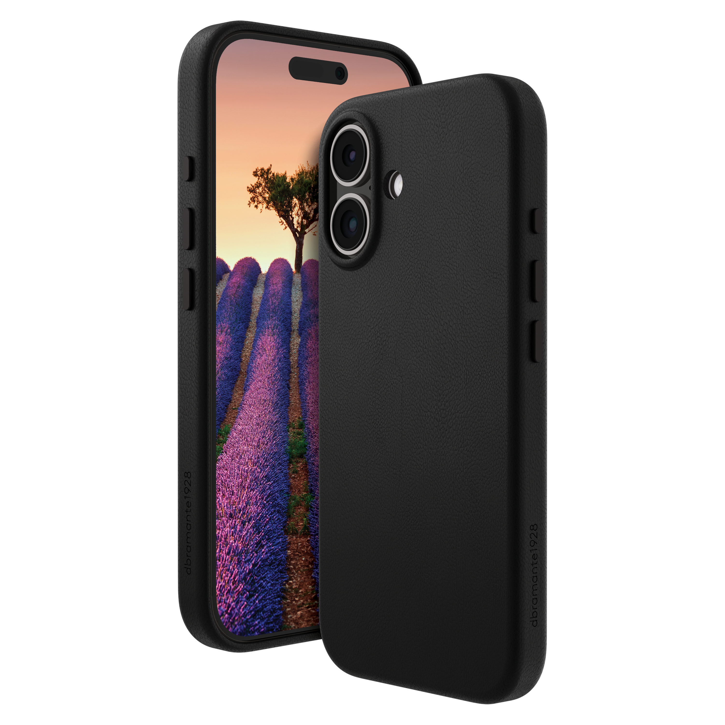 Dbramante1928 -roskilde 2 Magsafe Case For Apple Iphone 16 - Black