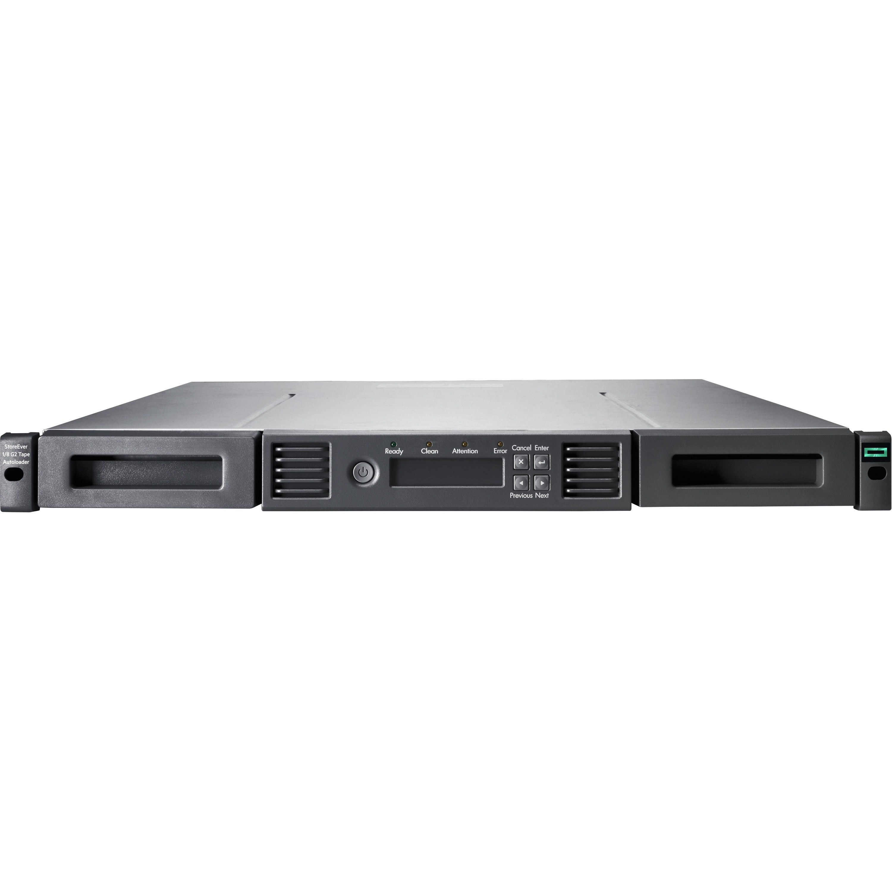 HPE StoreEver MSL2024 Tape Library, R1R75A