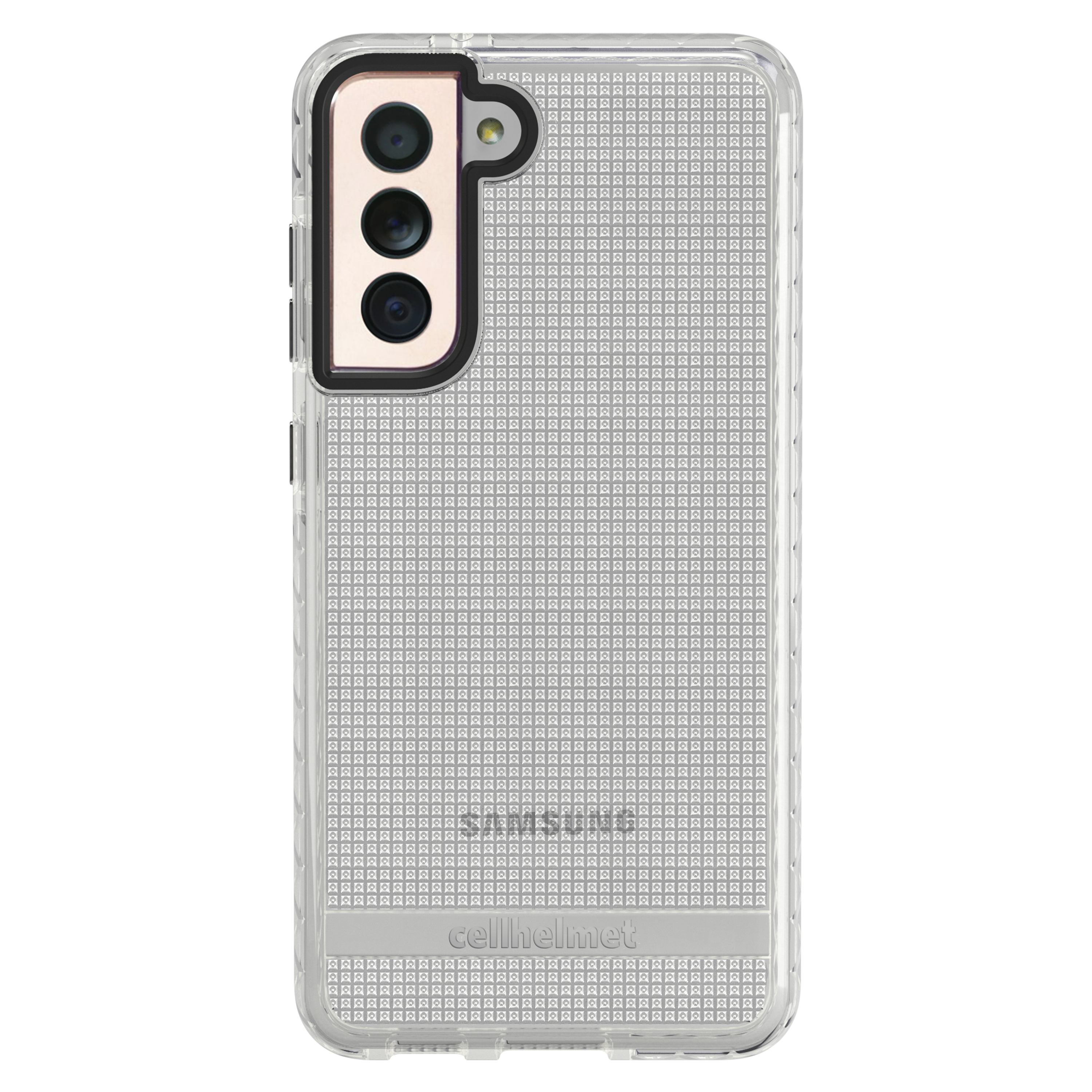 Cellhelmet - Altitude X Case For Samsung Galaxy S21 Fe 5g - Clear