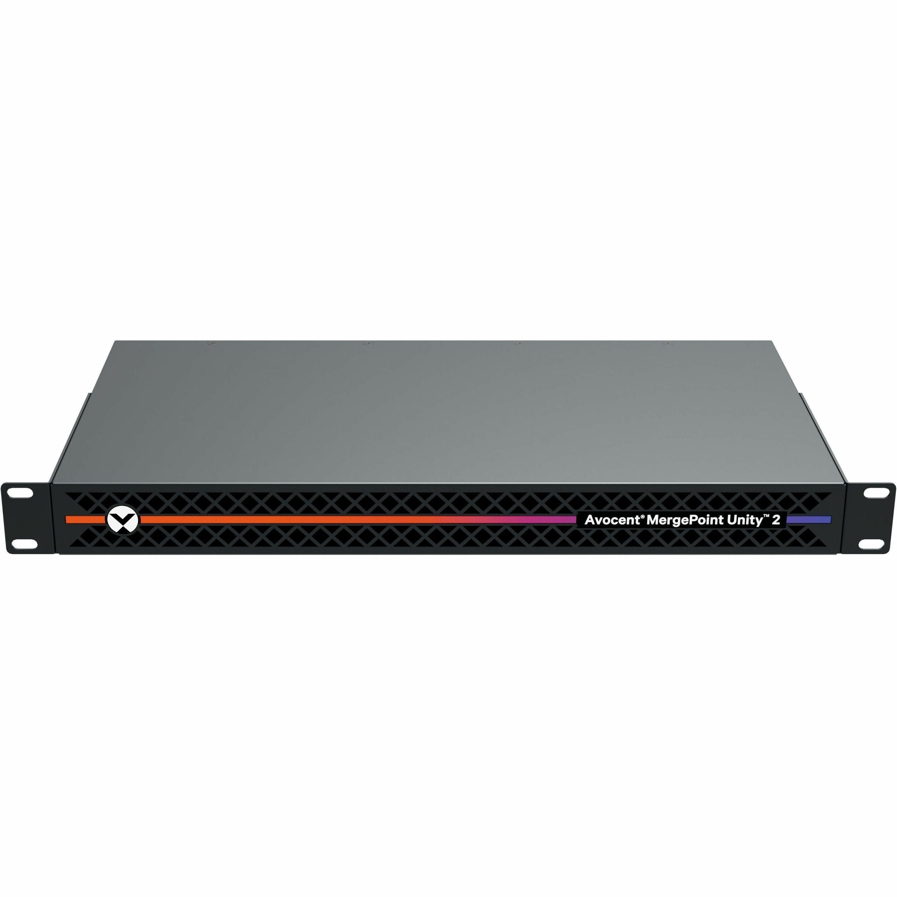 vertiv-avocent-mergepoint-unity-2-mpu2-2016dac-400-enterprise-kvm-over-ip-switch-16-port-2-digital-path-advanced-security-it-remote-access-1u