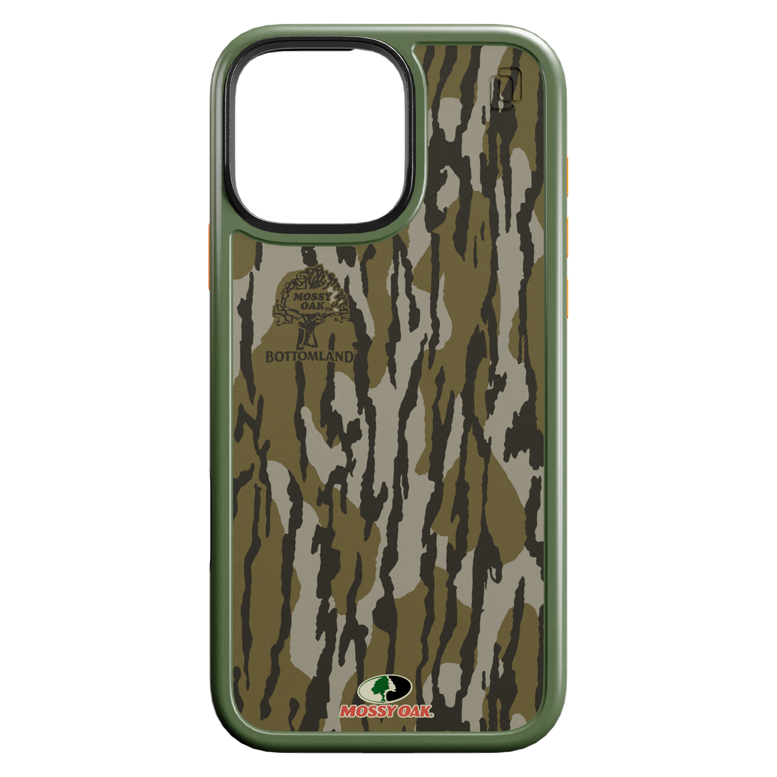 Cellhelmet - Fortitude Magsafe Case For Apple Iphone 16 Pro Max - Mossy Oak