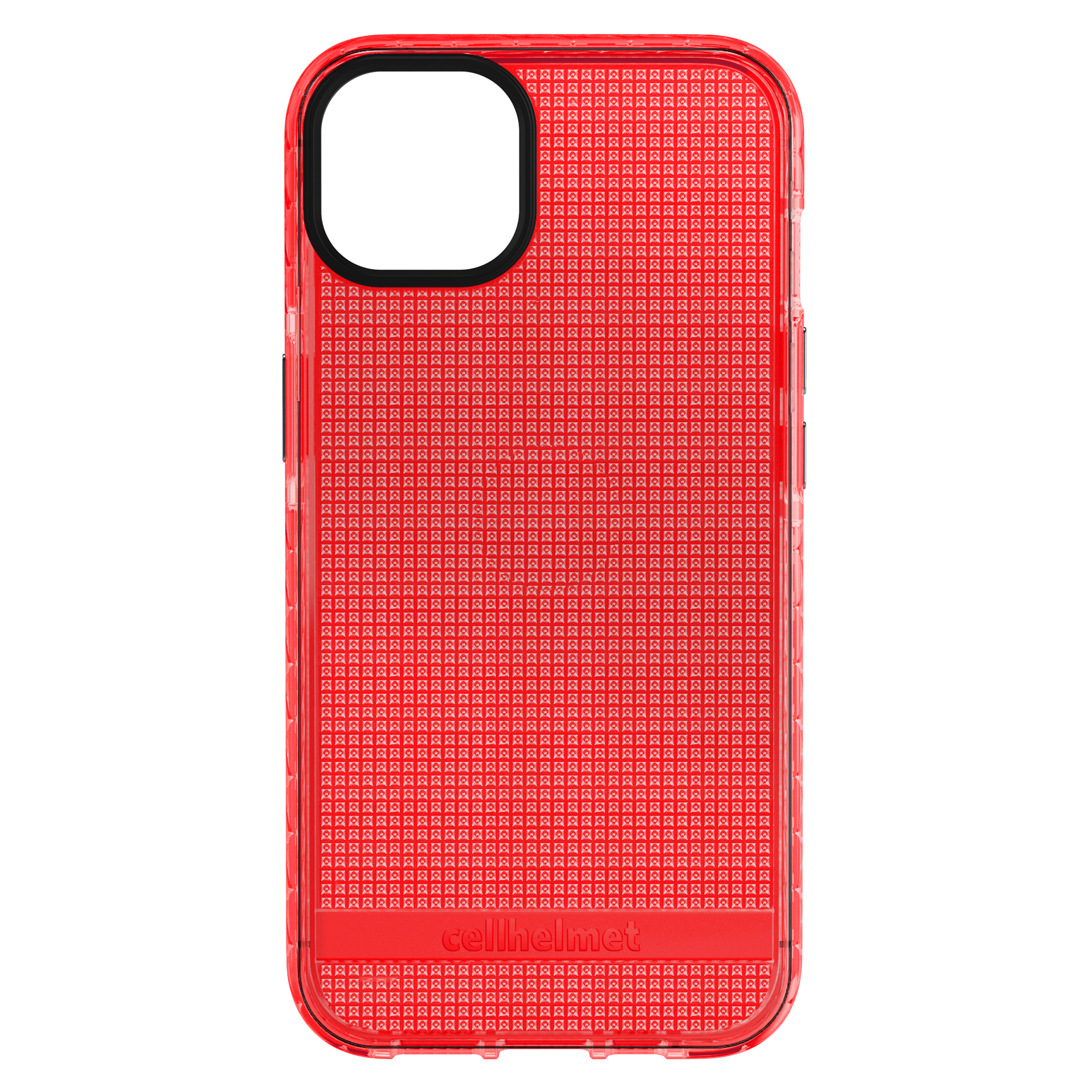 Cellhelmet - Altitude X Case For Apple Iphone 13 Pro - Red
