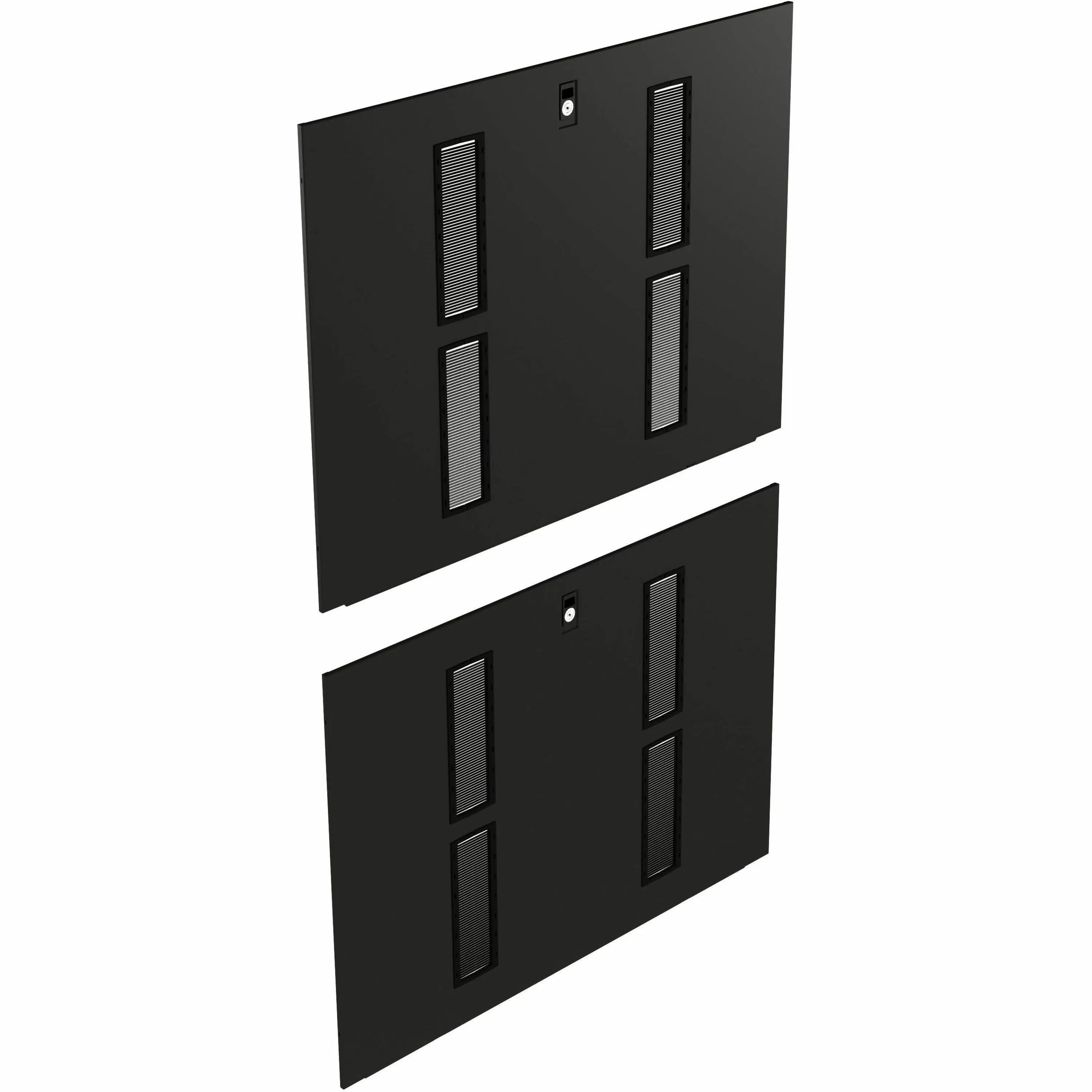 Vertiv &trade; VR Rack Accessory | VRA | Pass-Through | Side Panel | 42U | 1200 VRA6055