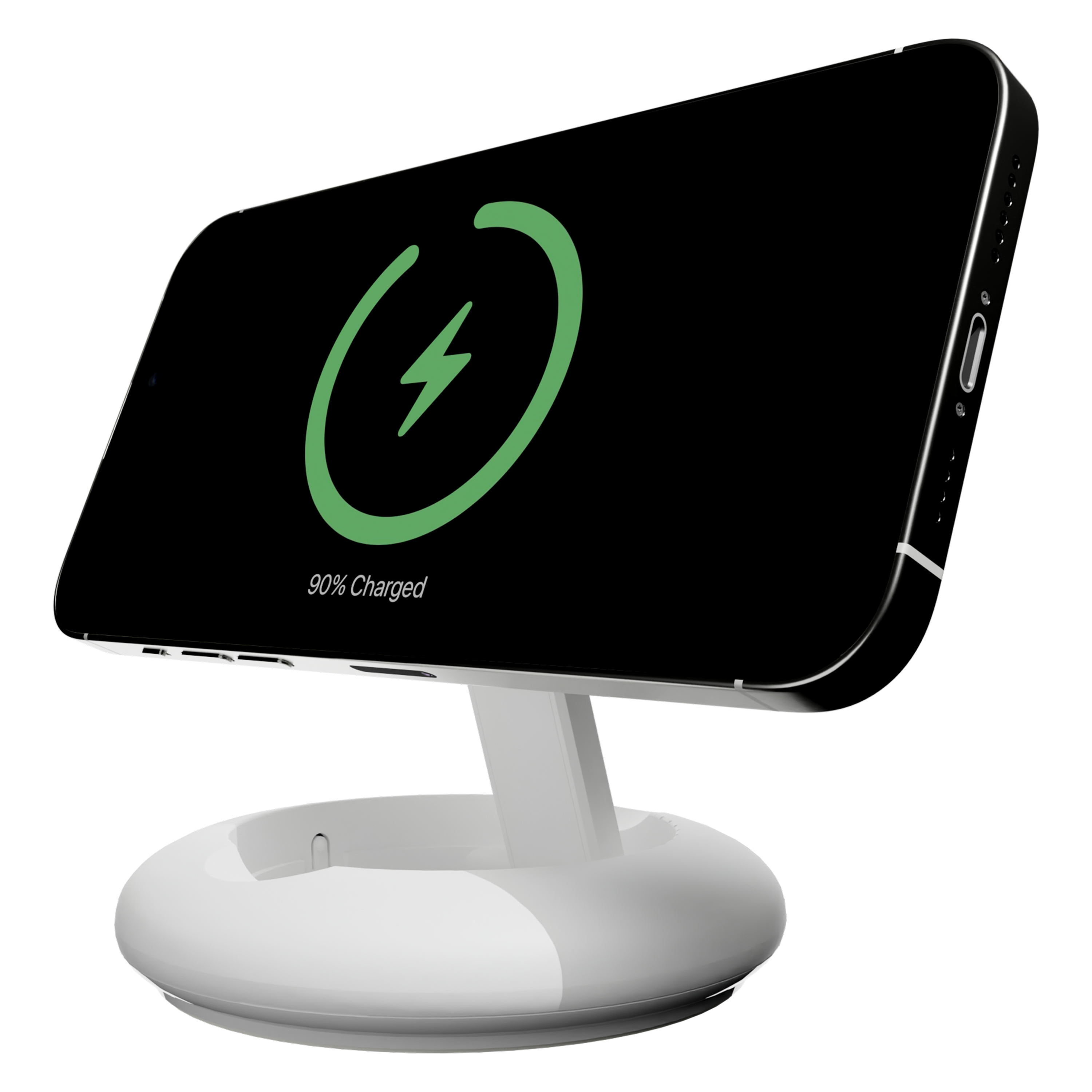 Cellhelmet - Qi2 Wireless Charging 15w - White