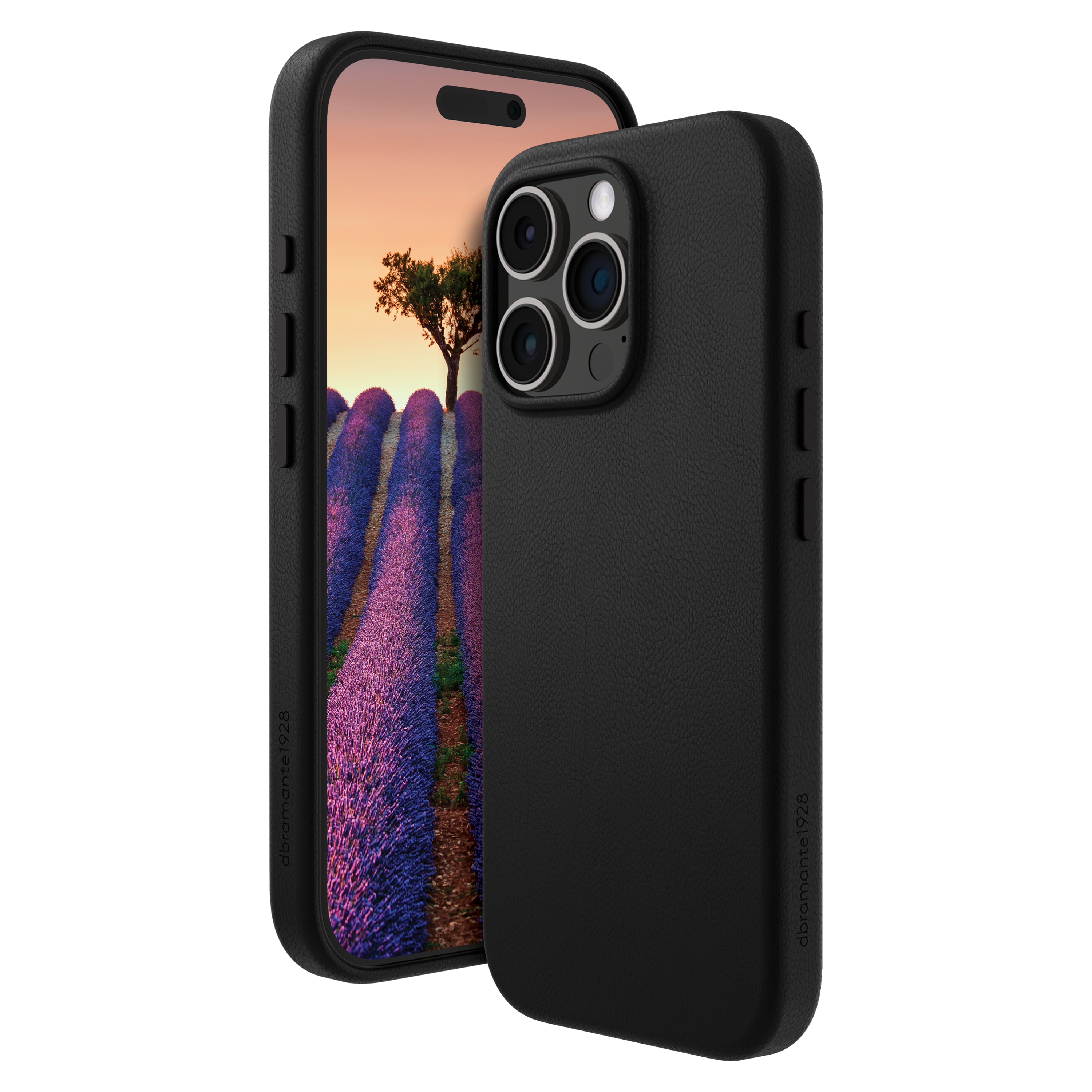 Dbramante1928 -roskilde 2 Magsafe Case For Apple Iphone 16 Pro - Black