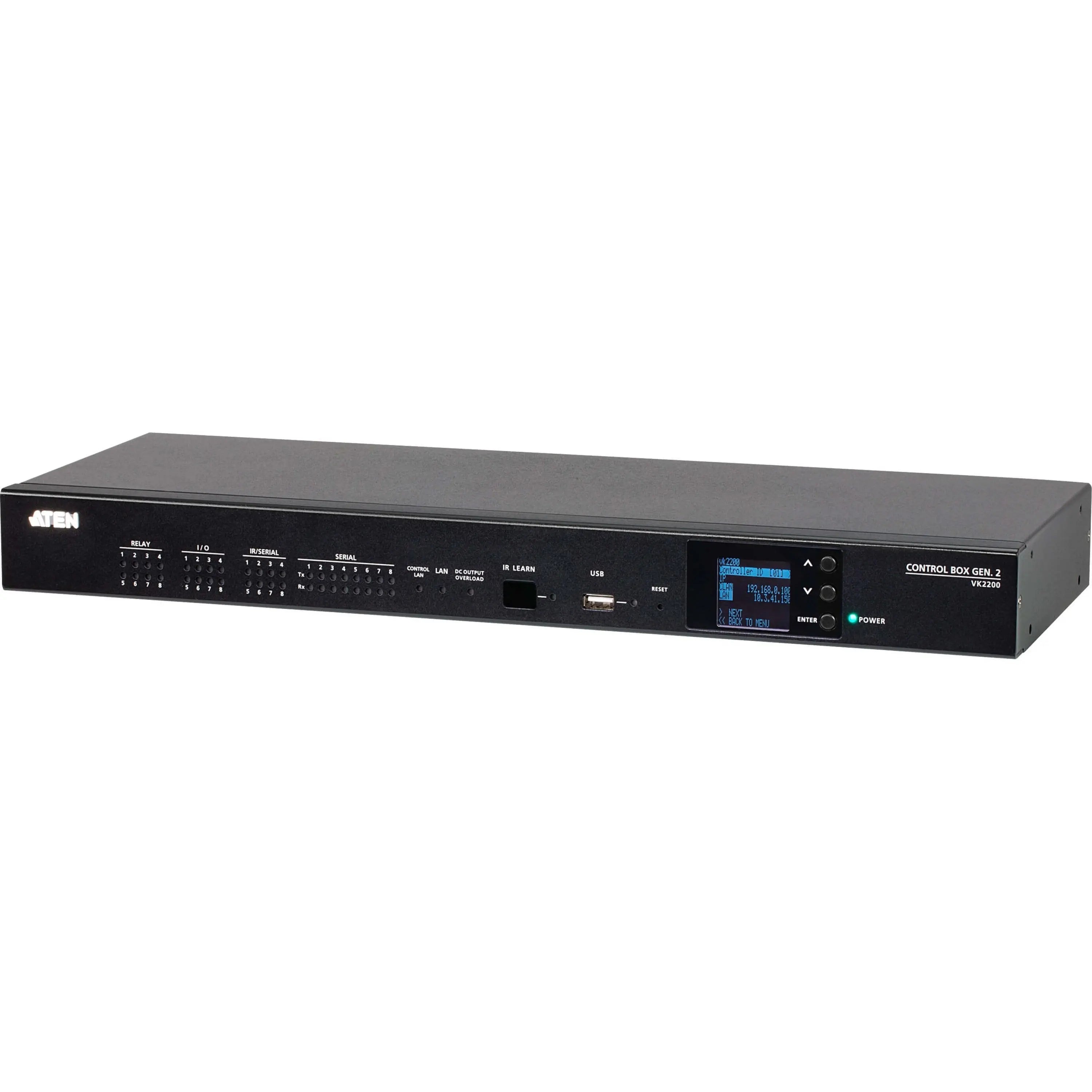 aten-vk2200-environment-control-system-full-size-unit-2nd-generation-with-dual-lan