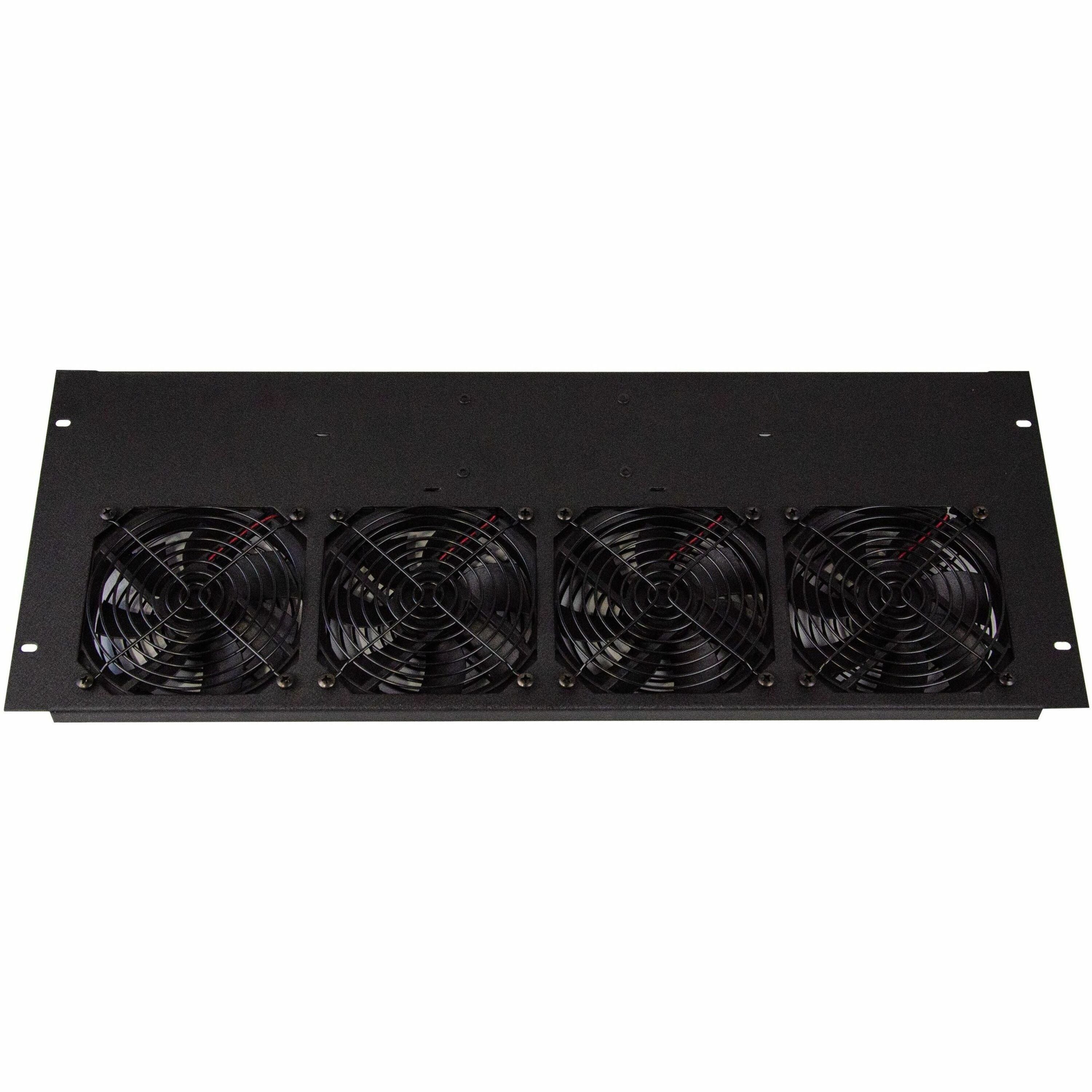 Legrand Middle Atlantic BGR Series 276 CFM Fan Top for BGR Series Racks