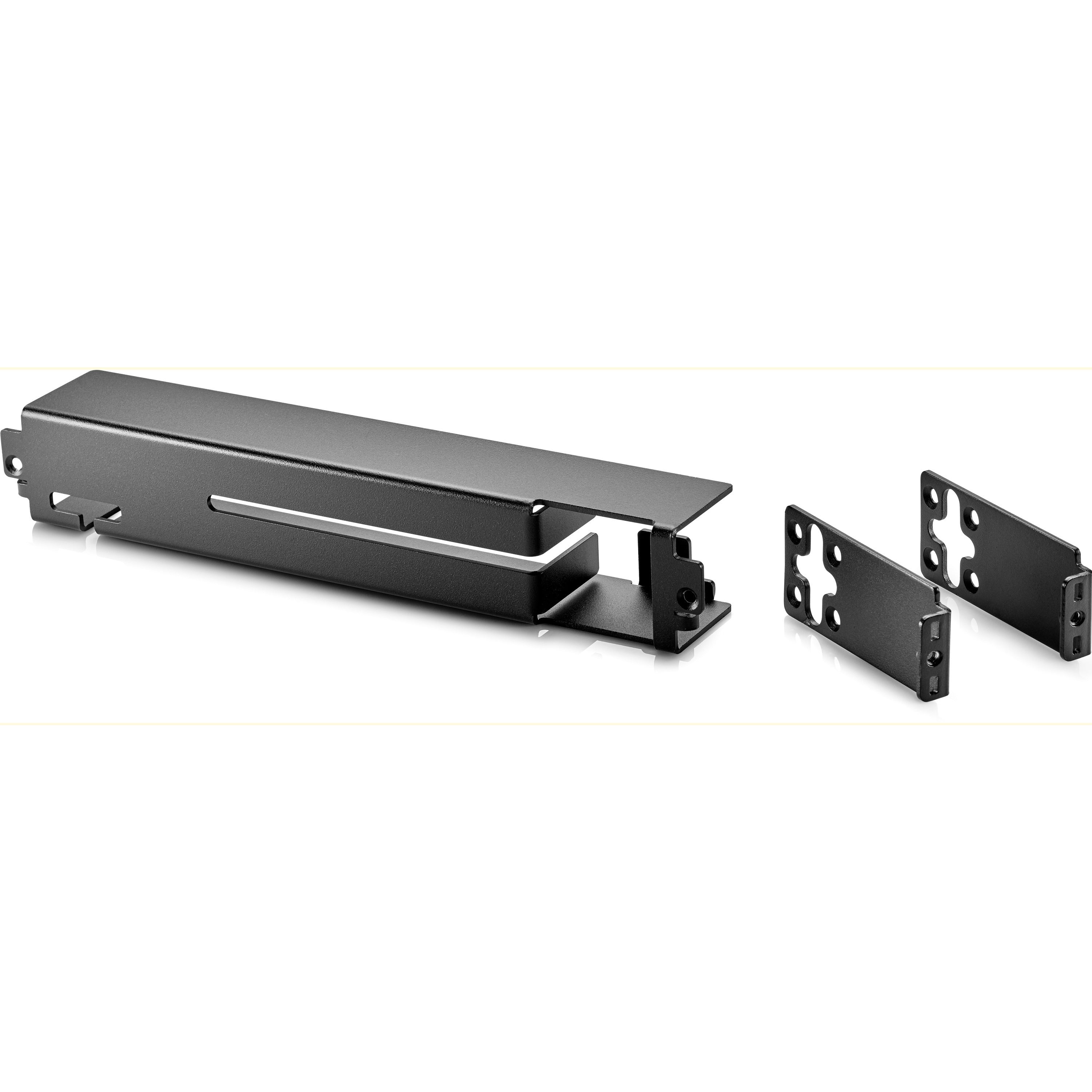 Hewlett Packard HPE Aruba 2930F 8-port Cable Guard, JL311A