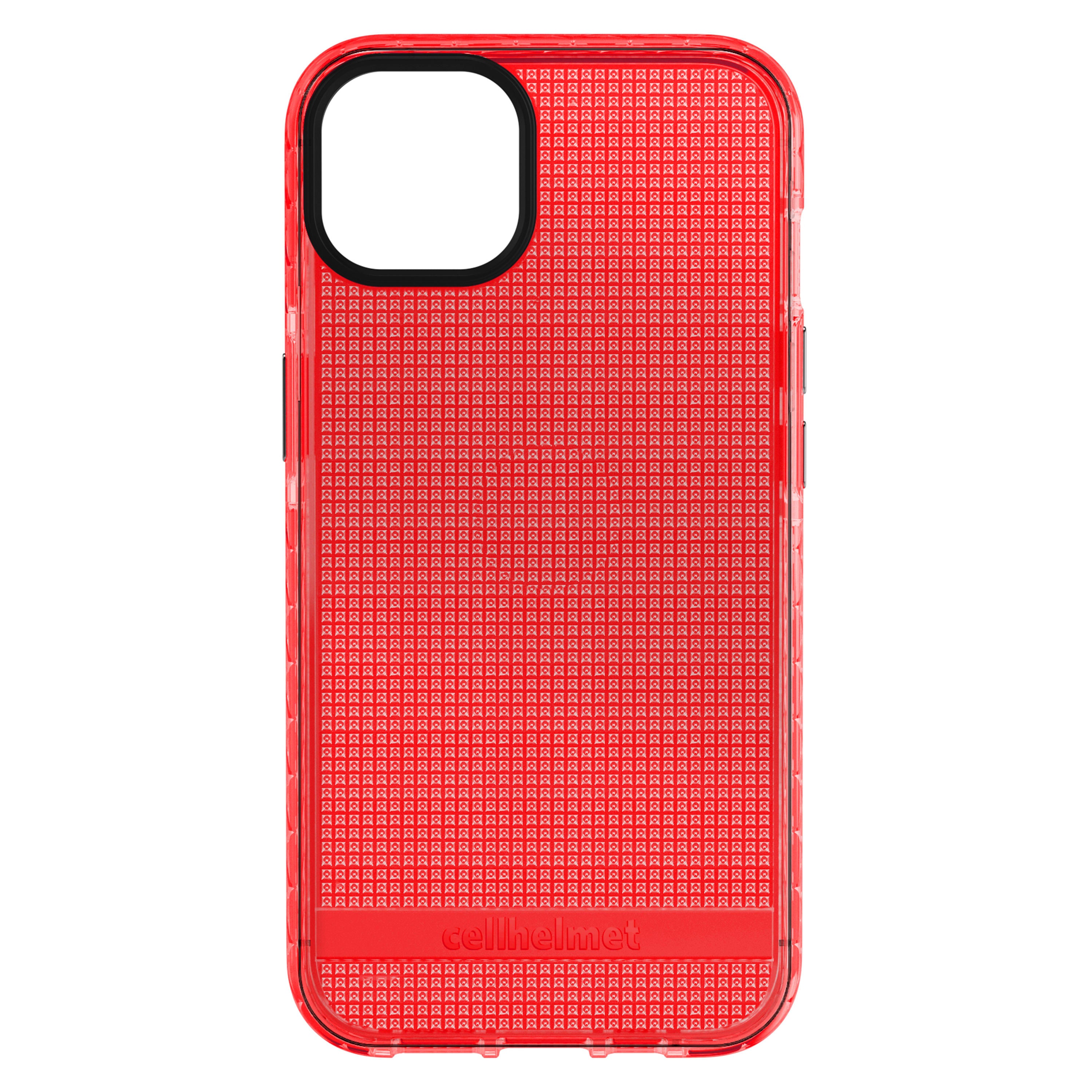 Cellhelmet - Altitude X Case For Apple Iphone 13 - Red