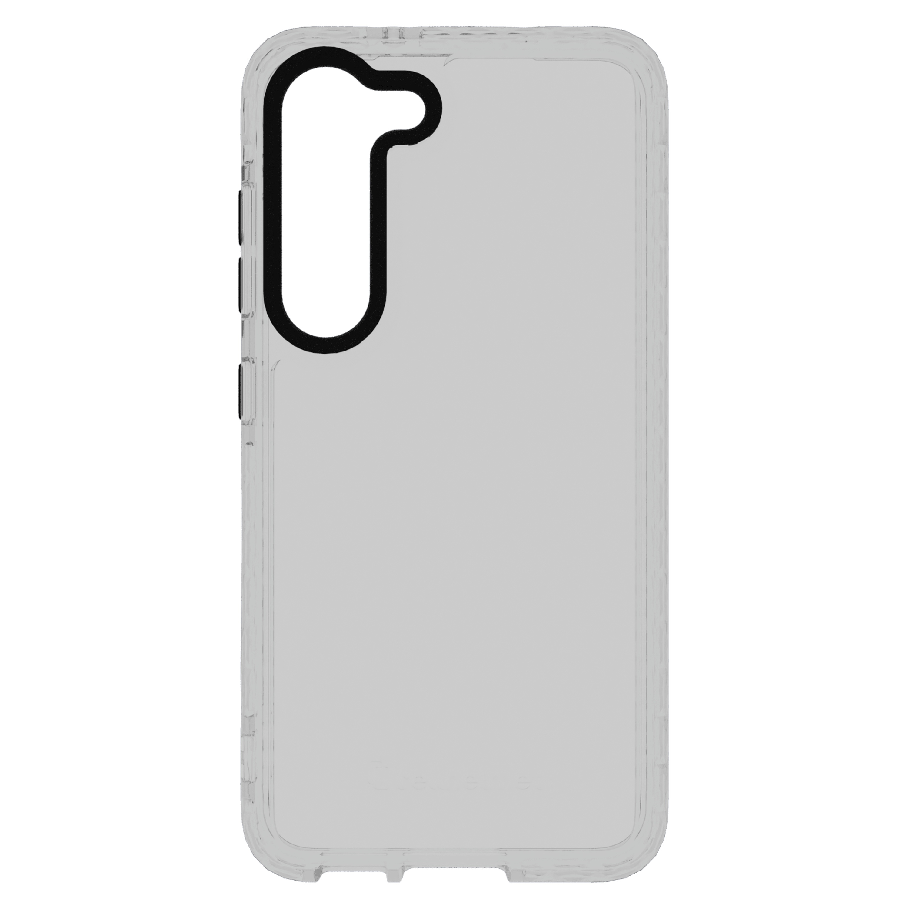 Cellhelmet - Altitude X Case For Samsung Galaxy S23 - Crystal Clear