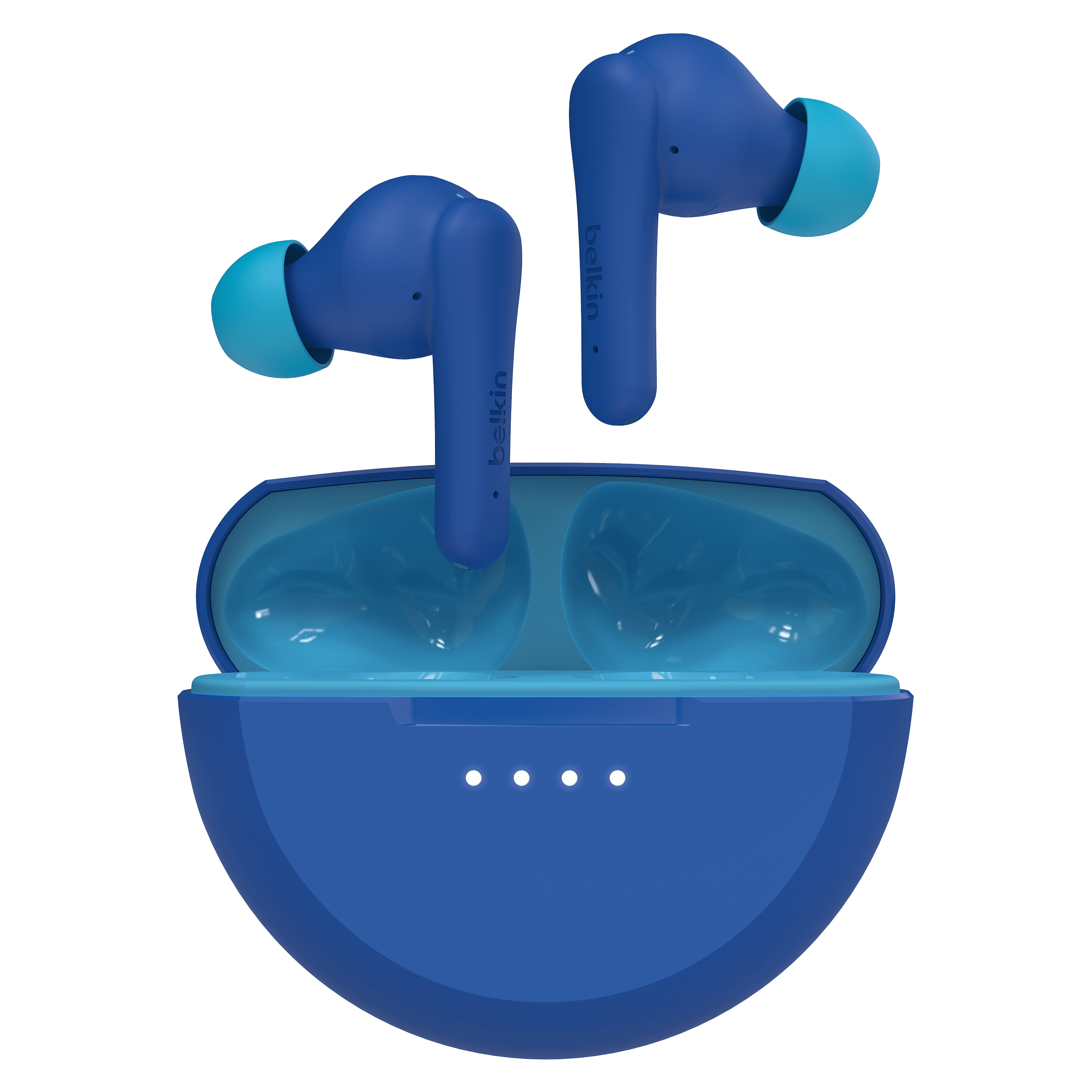 Belkin Soundform Nano2 True Wireless Earbuds in Blue (Model AUC011btBL)