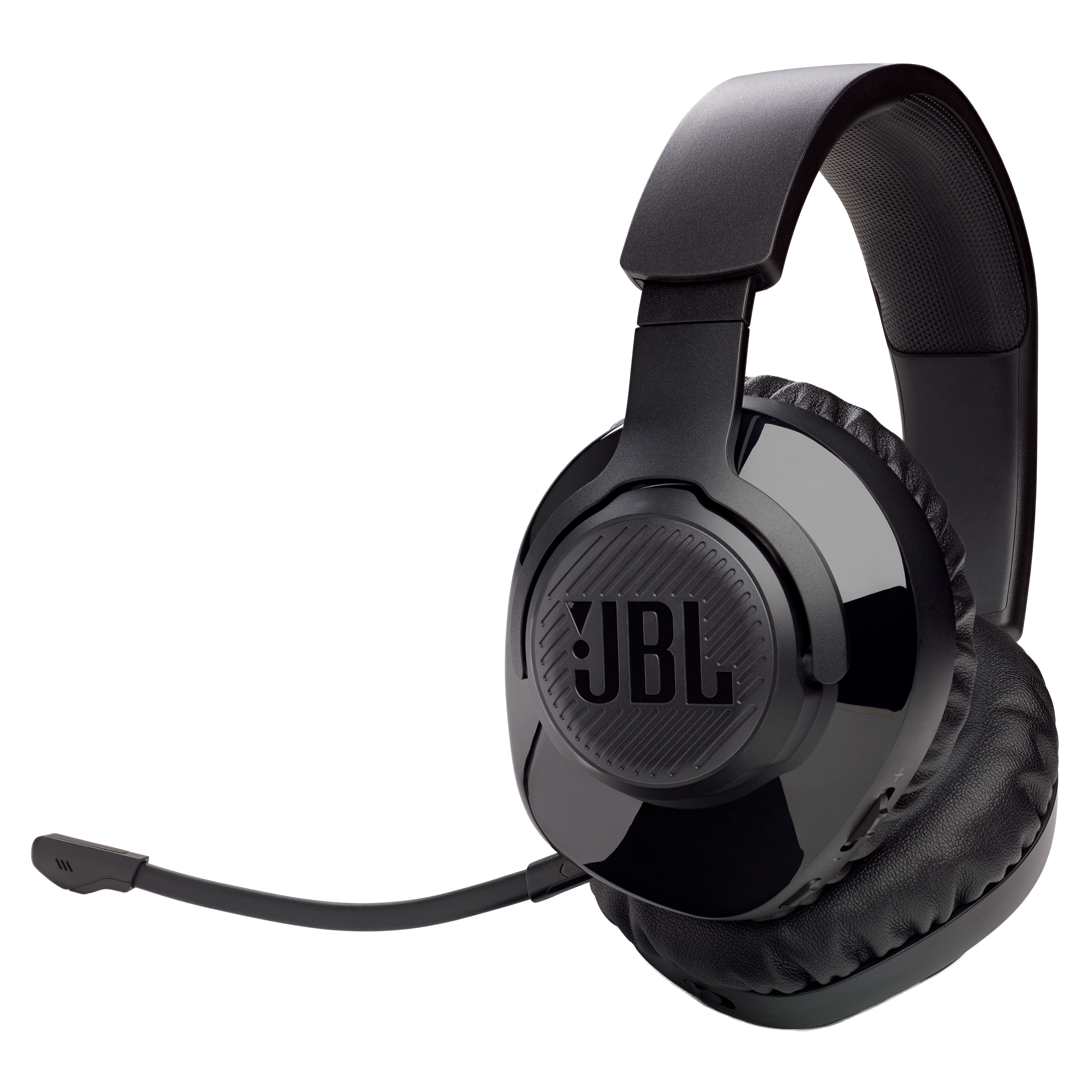 Open Box - Jbl Quantum 350 Wireless Bluetooth Over Ear Gaming Headset - Black