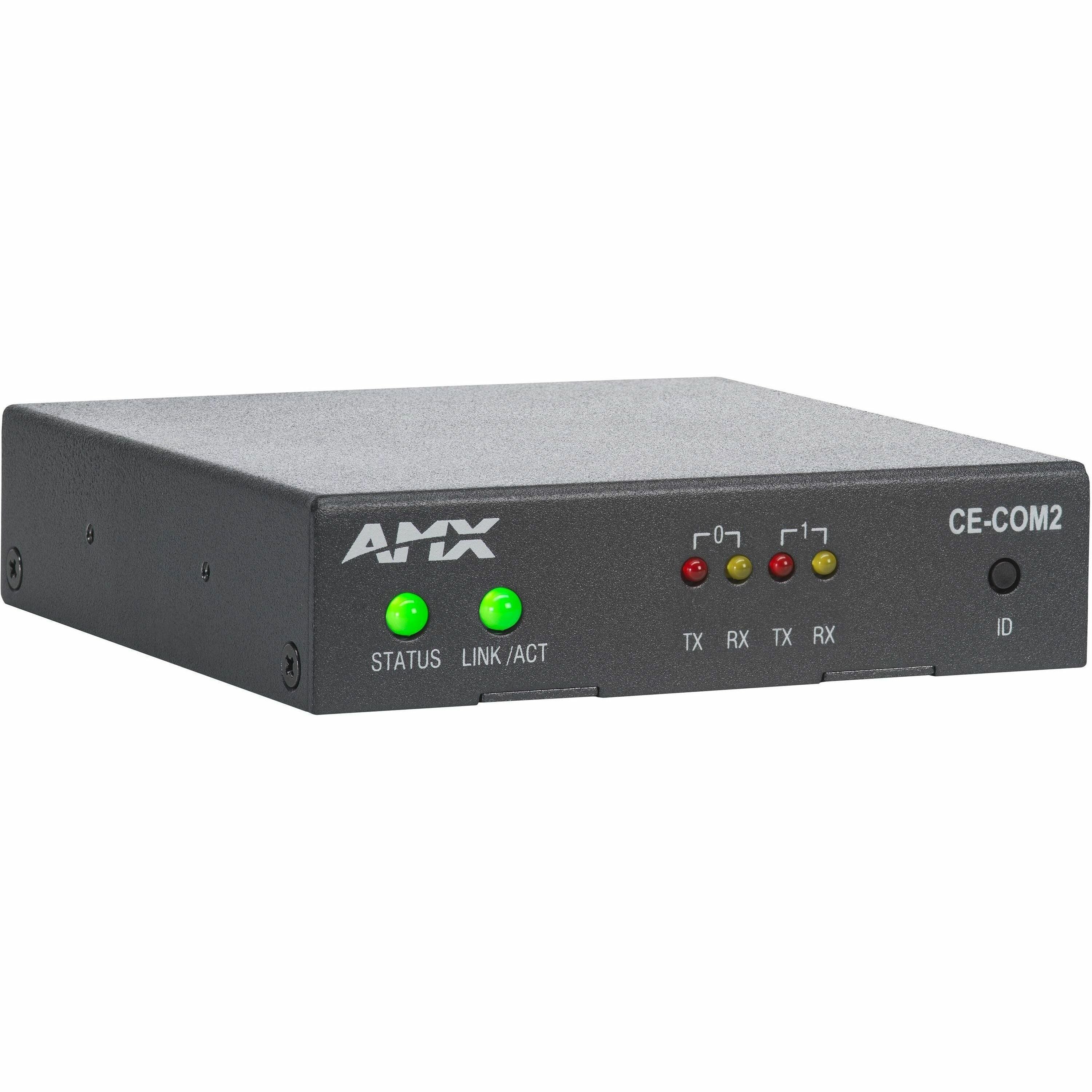 Harman AMX CE-COM2 Universal Control Extender with 2 Serial Ports
