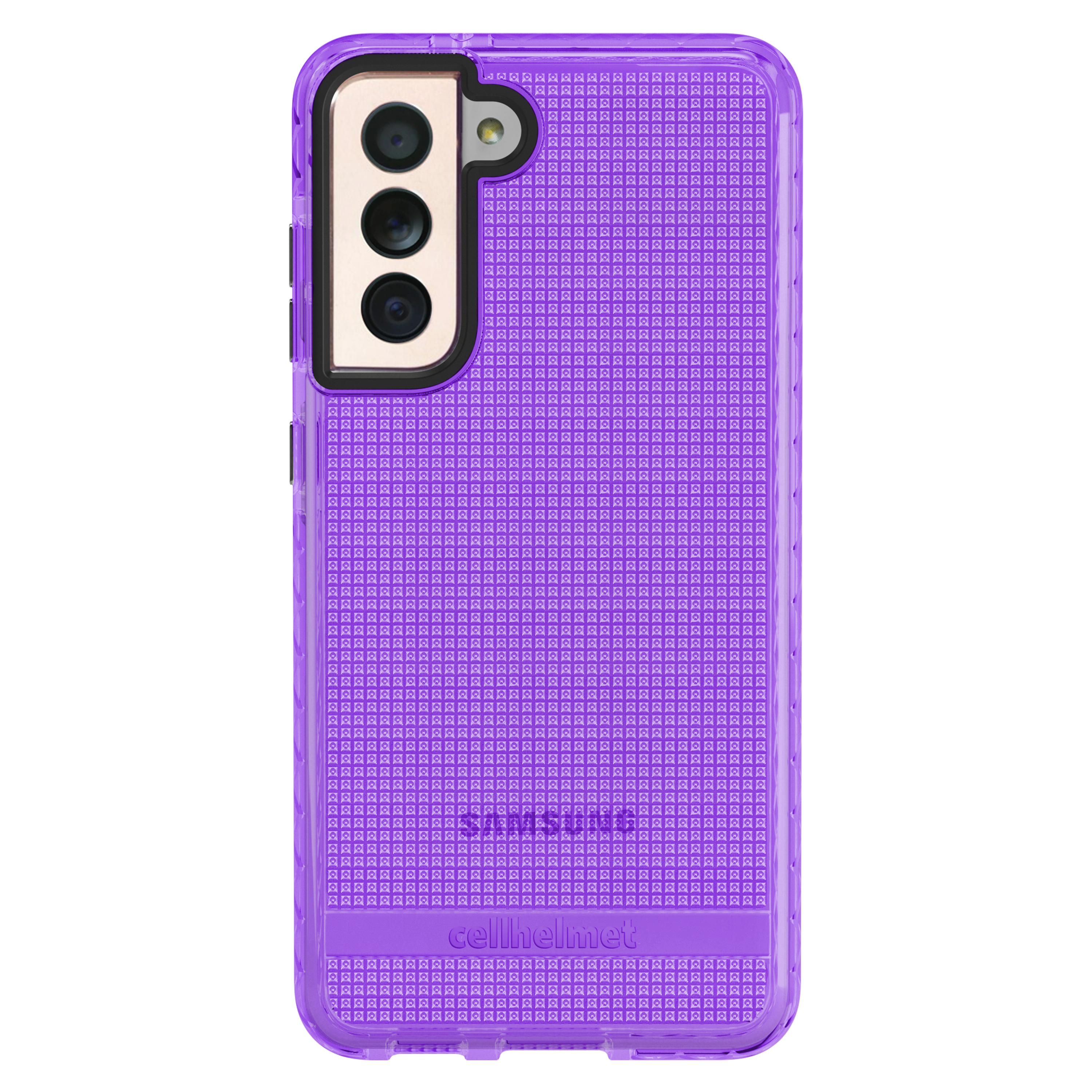 Cellhelmet - Altitude X Case For Samsung Galaxy S21 Fe 5g - Purple