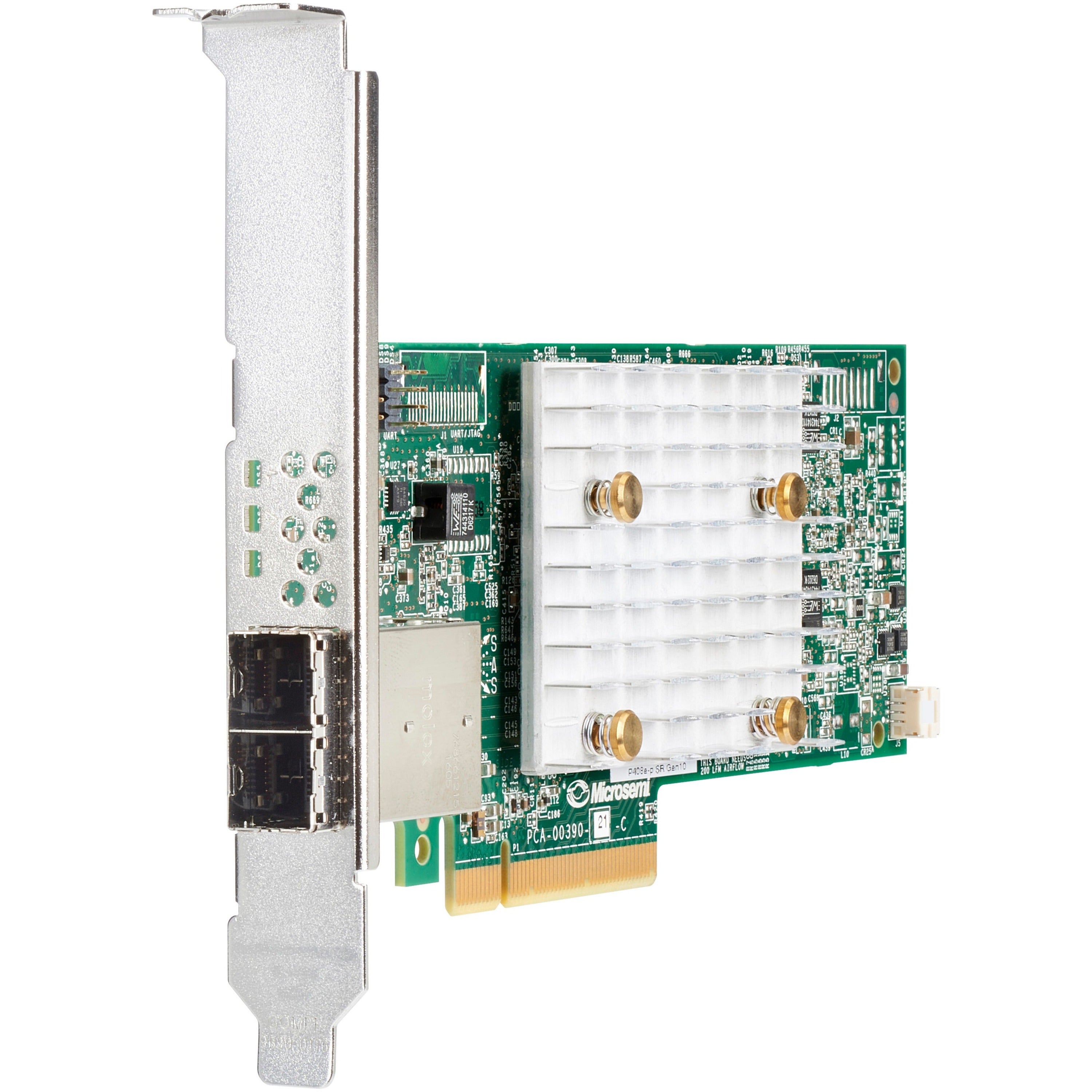 HPE Smart Array P408e-p SR Gen10 Controller, 804405-B21, Serial ATA/600