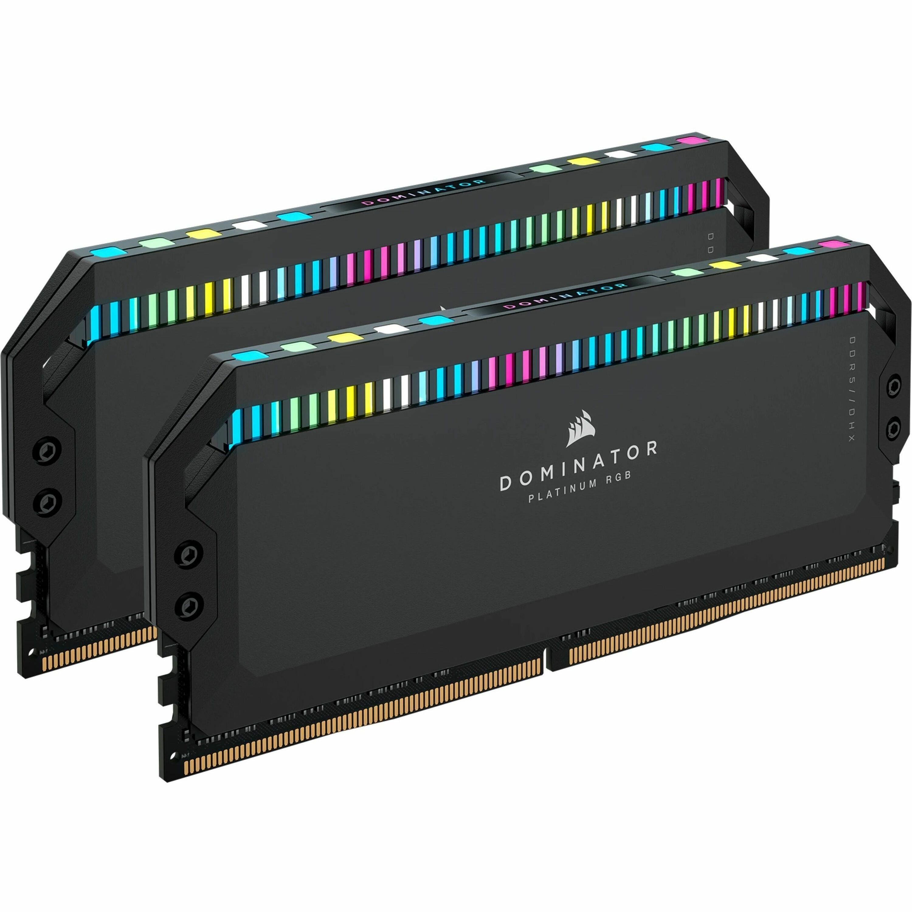 Corsair Dominator Platinum RGB 64GB ( 2 x 32GB ) DDR5 DRAM Memory Kit