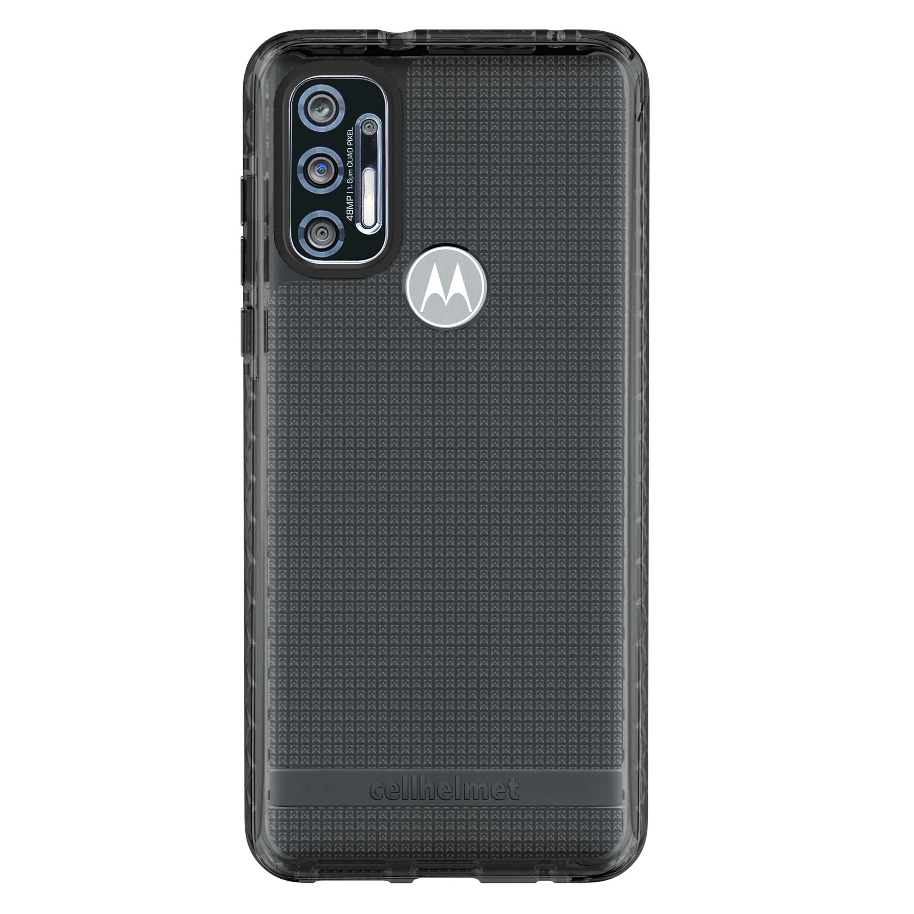 Cellhelmet - Altitude X Case For Motorola Moto G Pure - Black