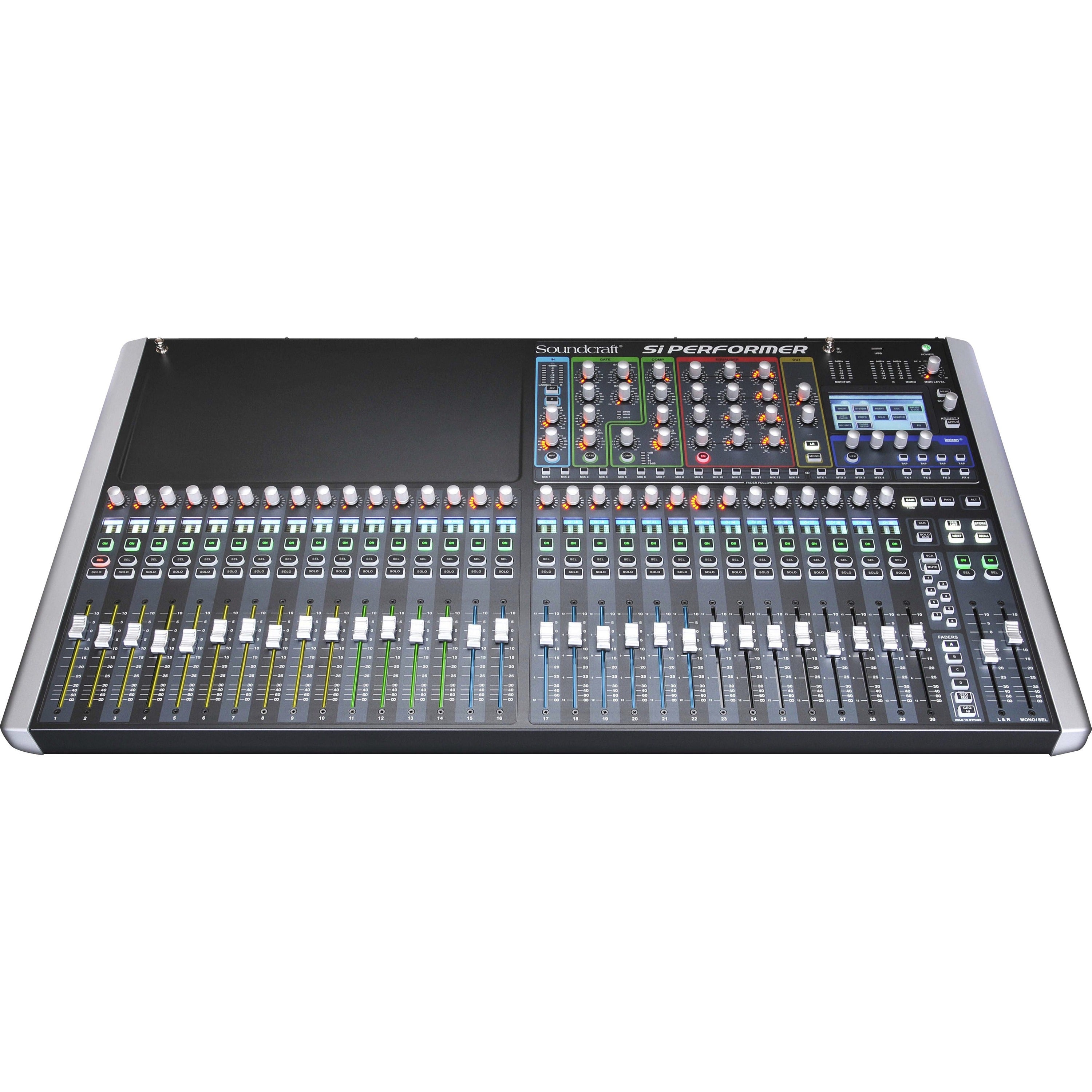 Soundcraft Harman Si Performer 3 Audio Mixer