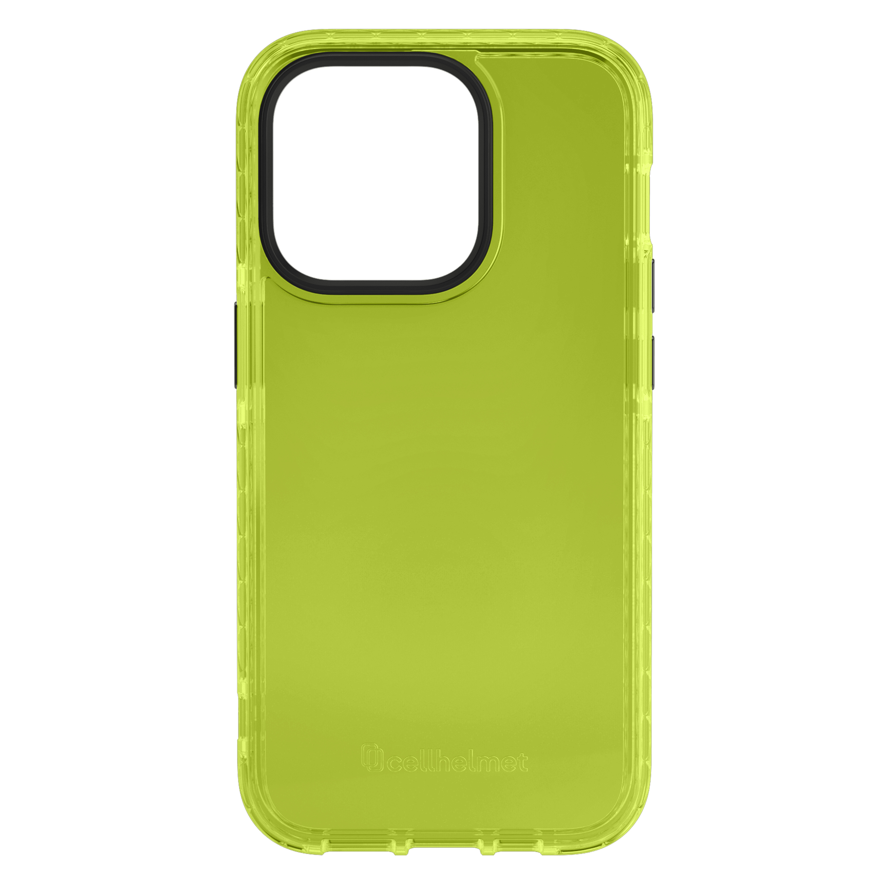 Cellhelmet - Altitude X Case For Apple Iphone 14 Pro - Electric Lime