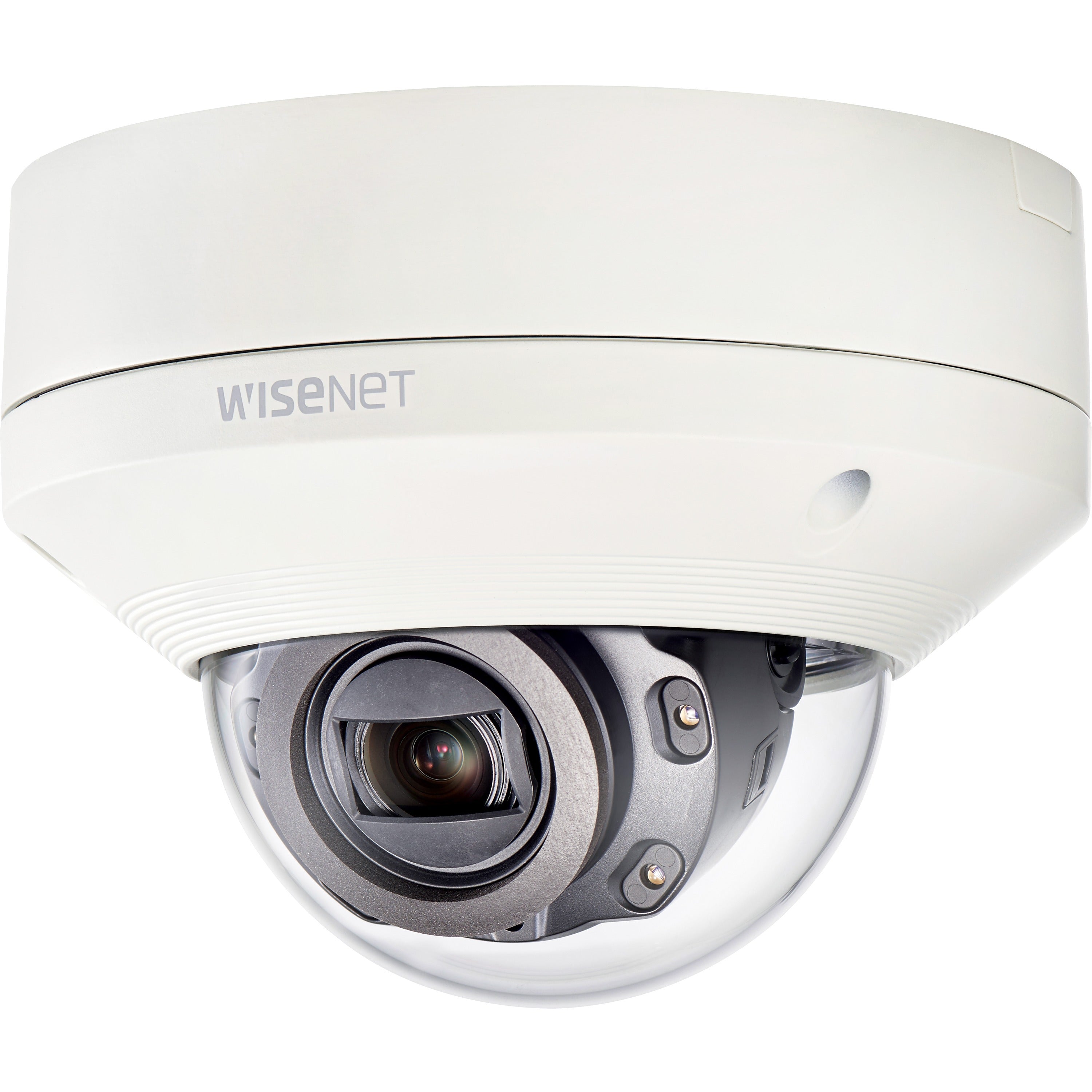 Hanwha Wisenet XNV-L6080R 2 Megapixel Outdoor HD Network Camera - Color, Monochrome - Dome