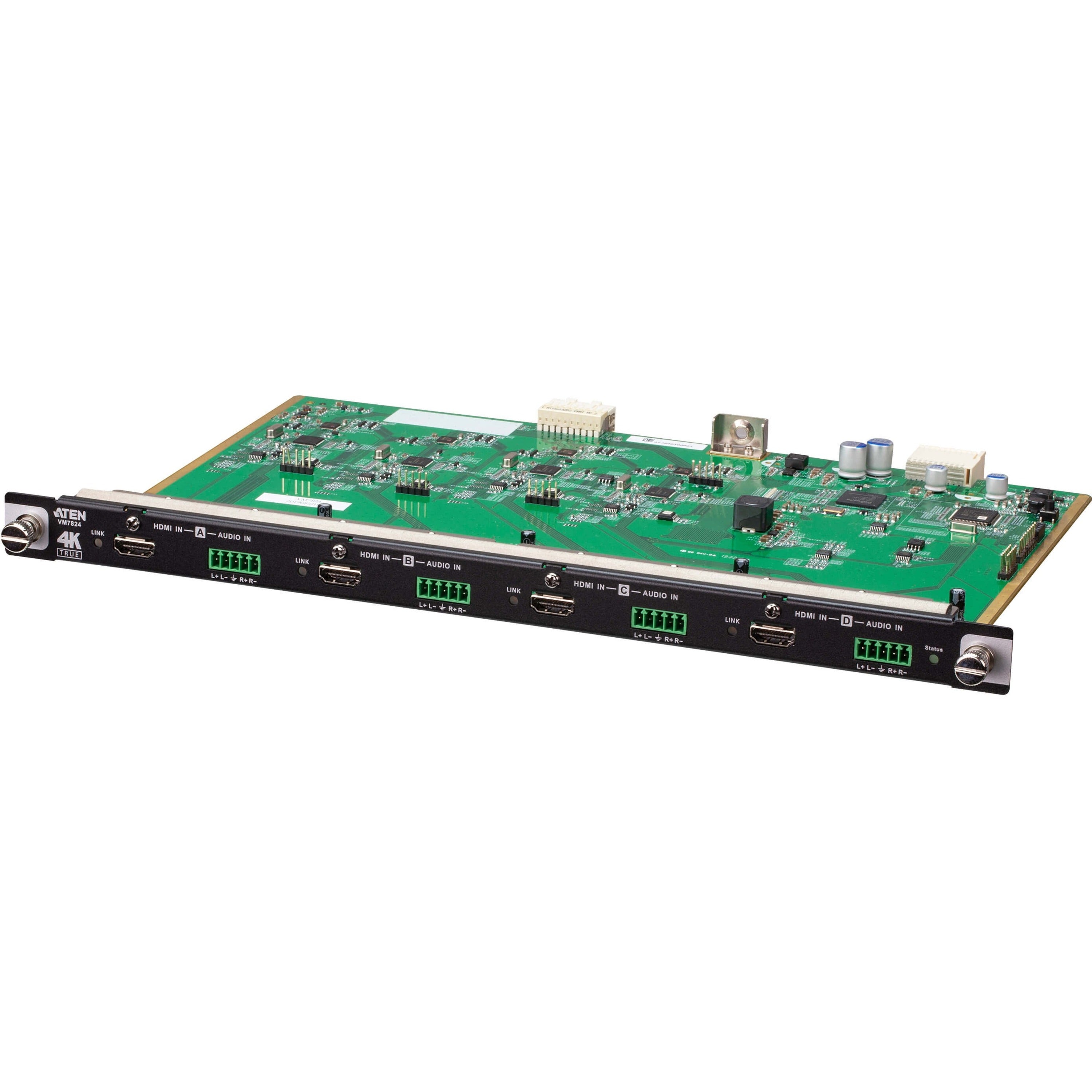 ATEN VanCryst VM7824 4-Port True 4K HDMI Input Board
