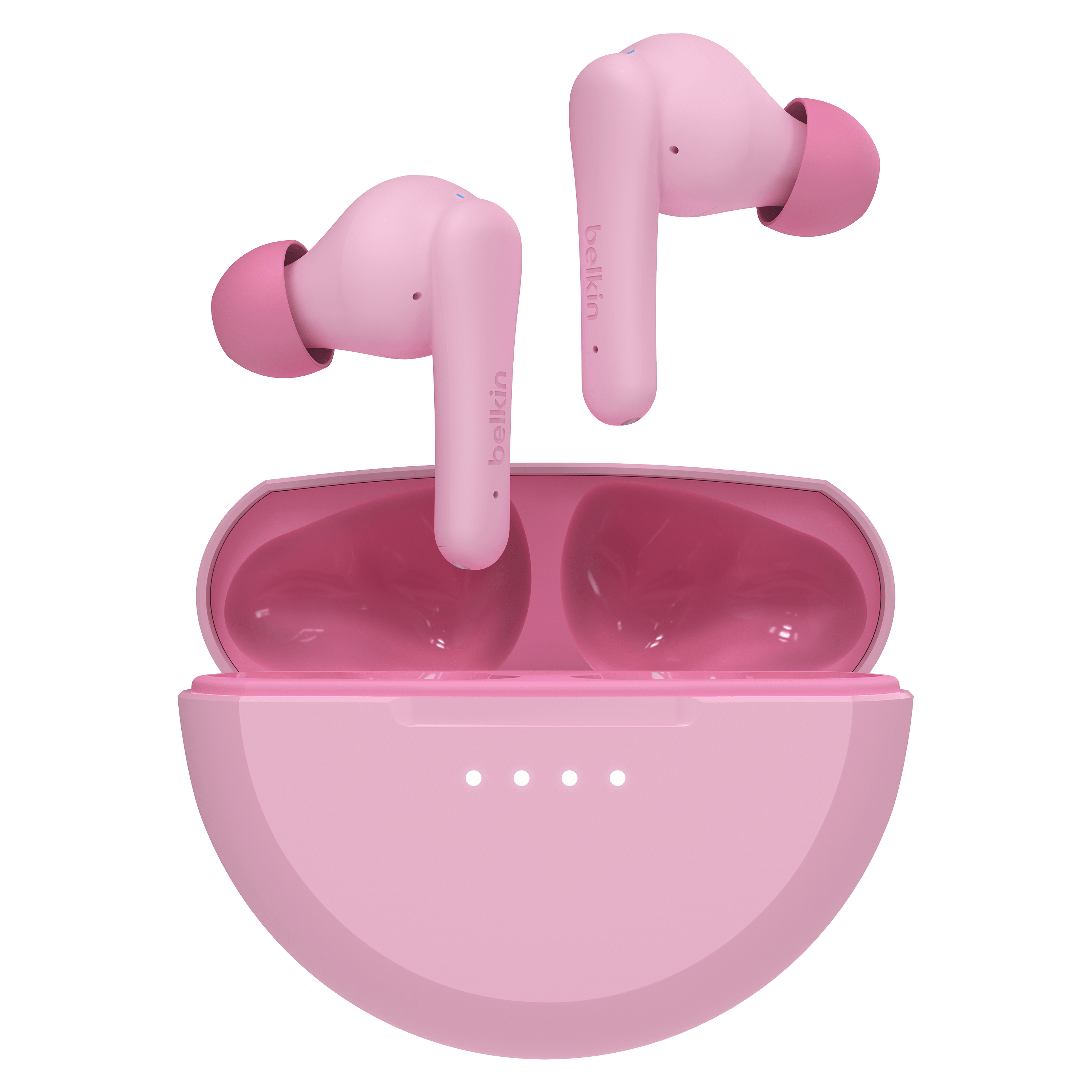 Belkin Soundform Nano2 True Wireless Earbuds - Pink (Model AUC011btPK)