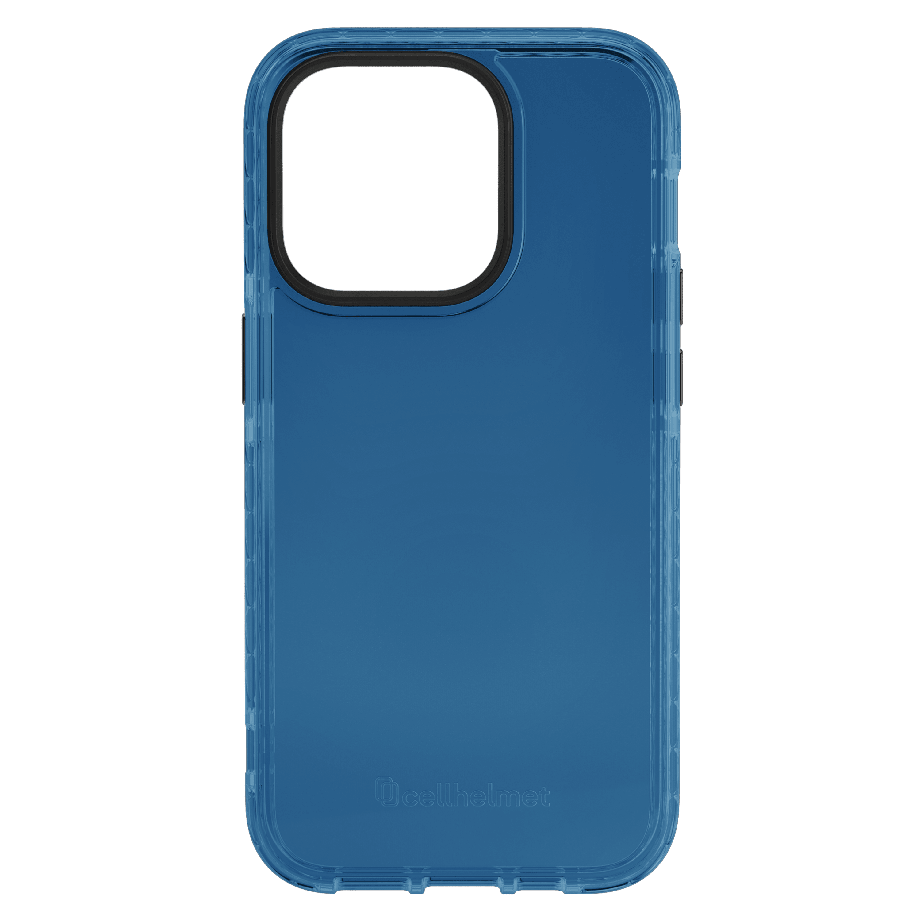 Cellhelmet - Altitude X Case For Apple Iphone 14 Pro - Deep Sea Blue
