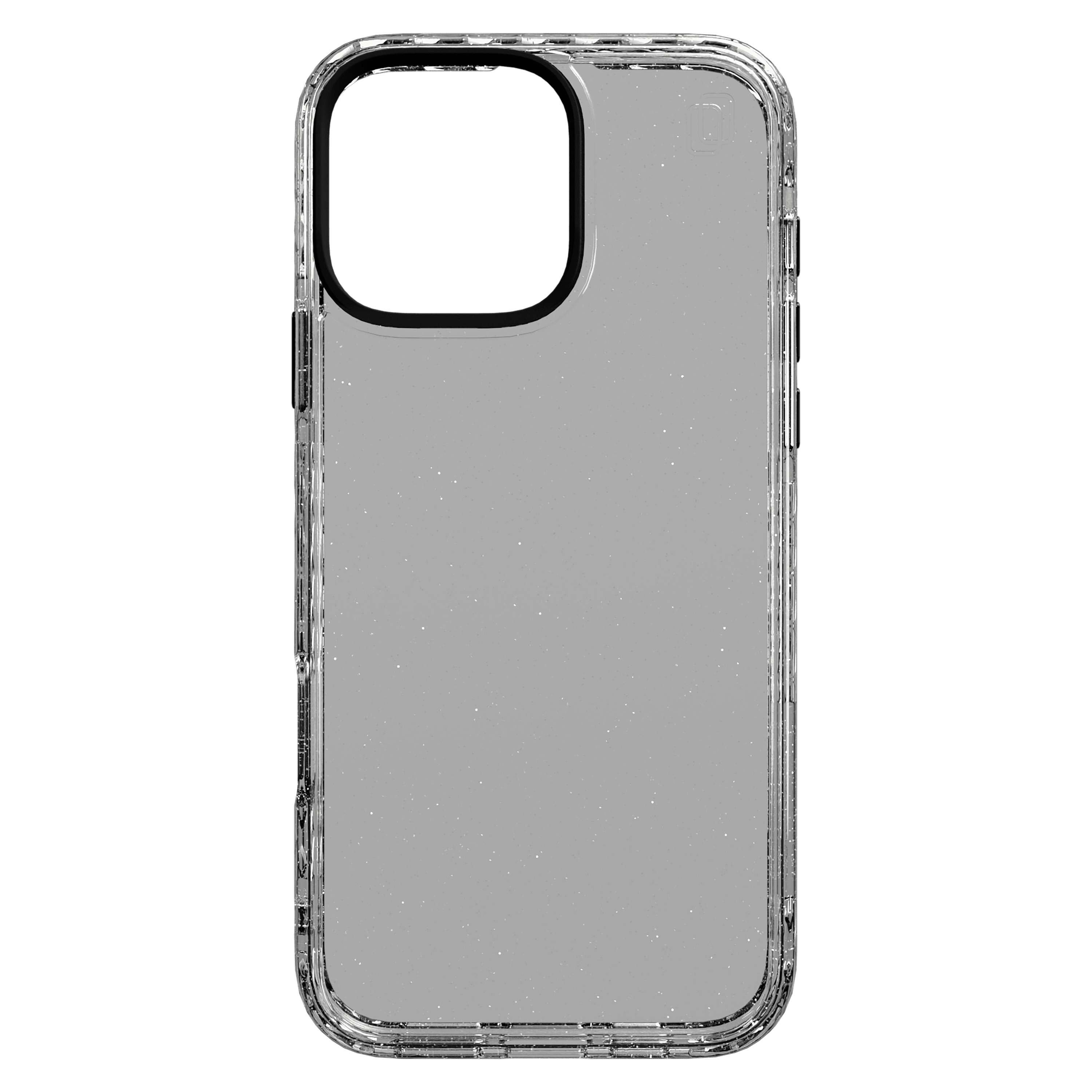 Cellhelmet - Altitude X Case For Apple Iphone 16 Pro Max - Crystal Clear Sparkle