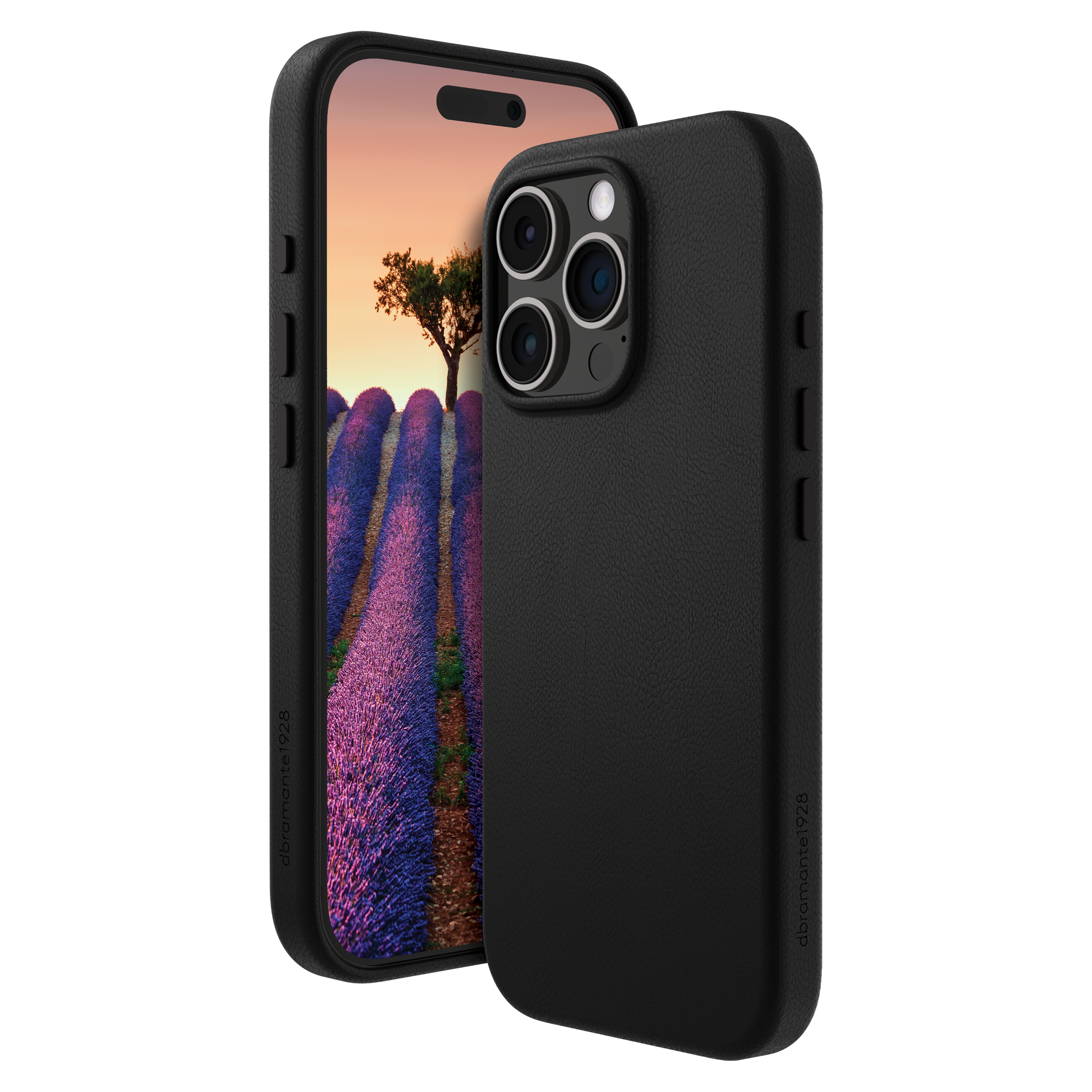 Dbramante1928 -roskilde 2 Magsafe Case For Apple Iphone 16 Pro Max - Black