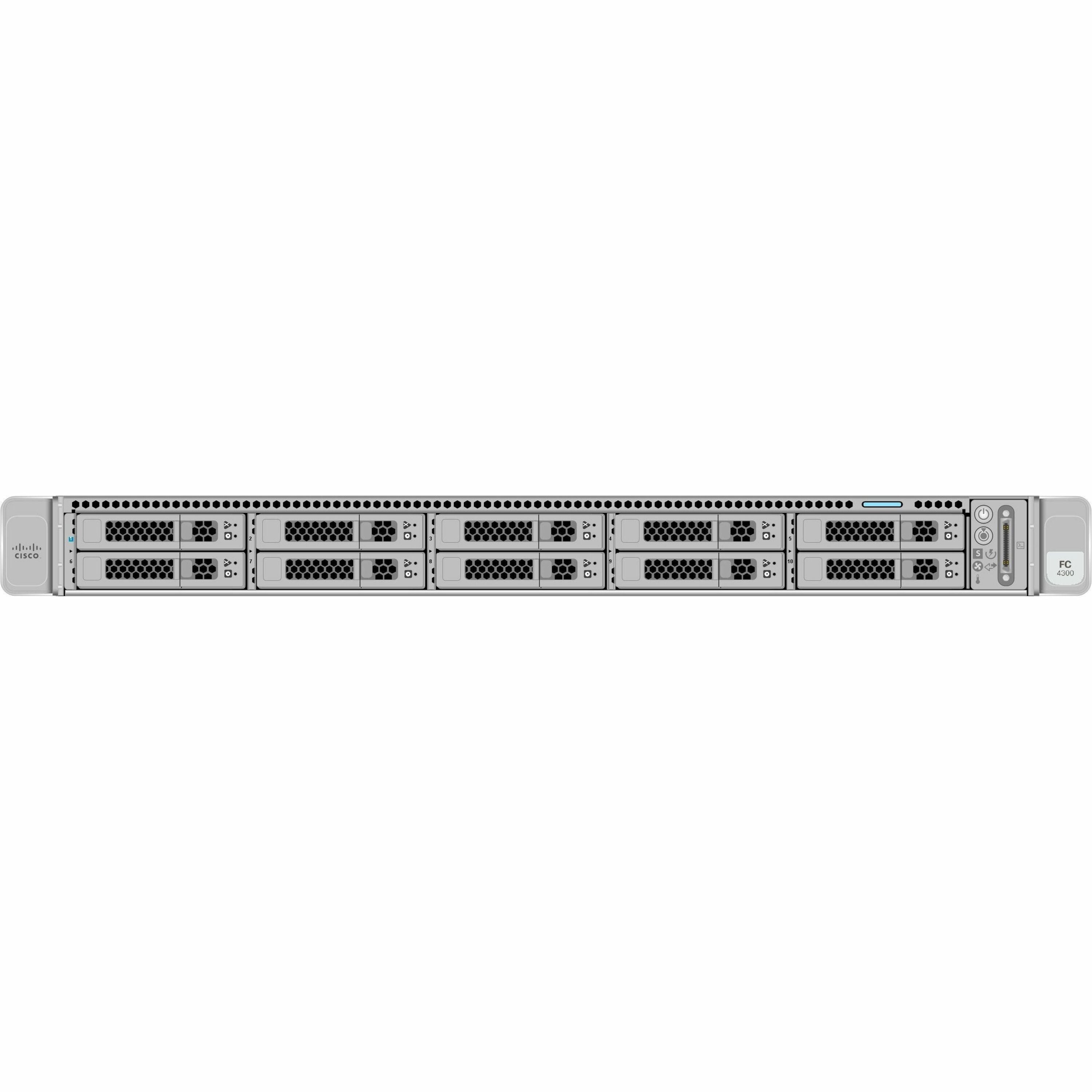 Cisco Flow Collector 4300 Network Monitoring Appliance
