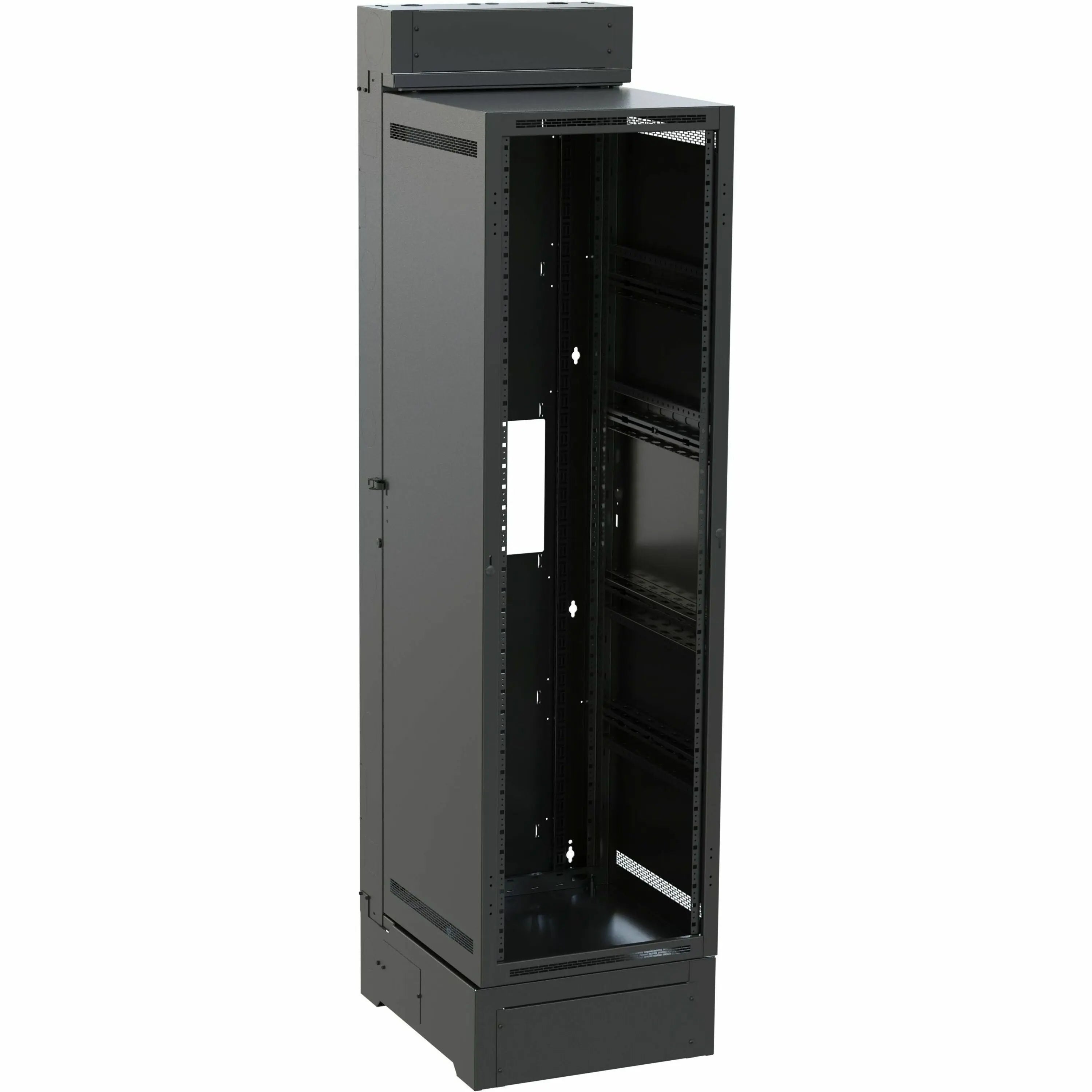 Legrand Middle Atlantic SR Series 40RU Large Pivoting Rack - 28in Depth Wall Mounted Rack