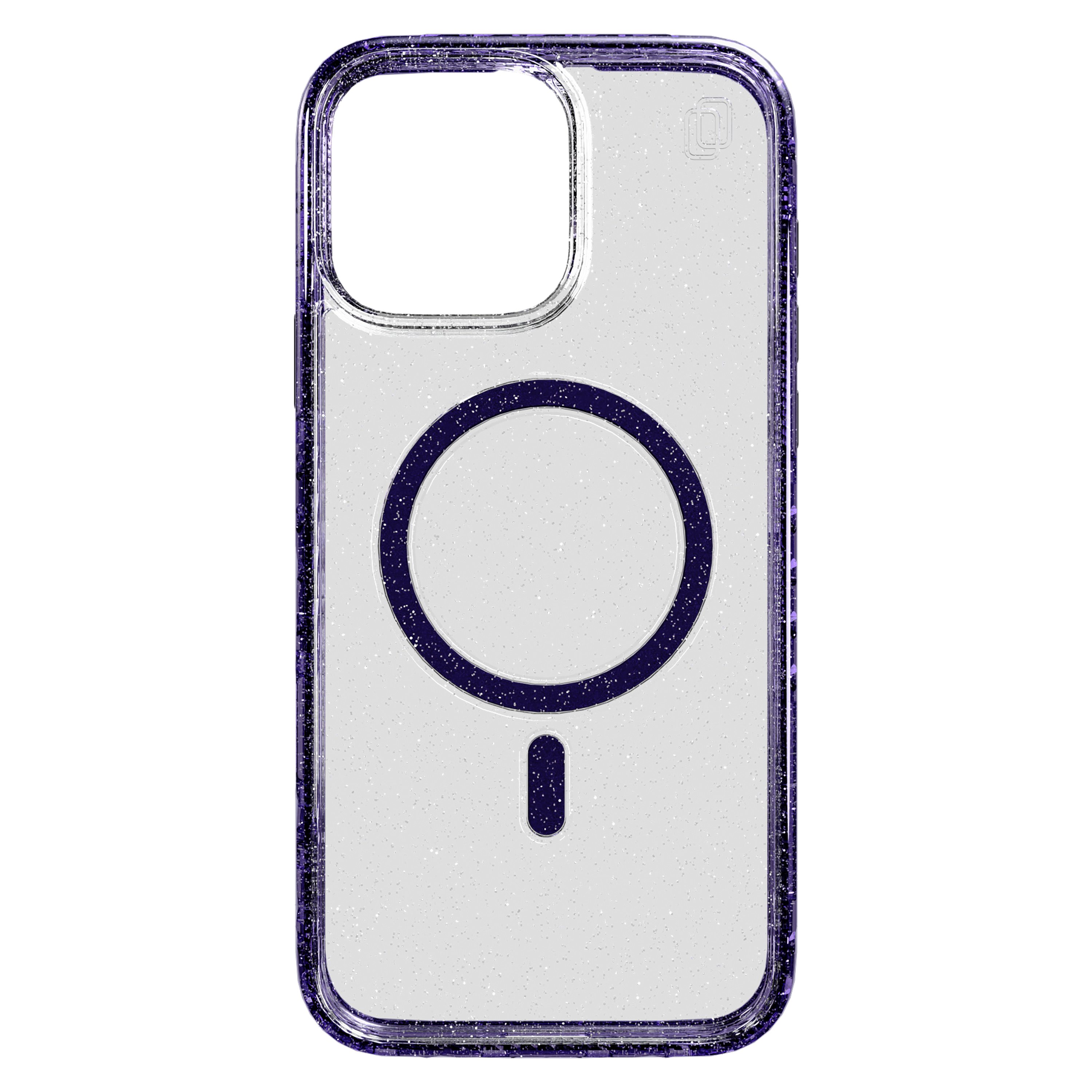 Cellhelmet - Magnitude Magsafe Case For Apple Iphone 16 Pro Max - Lilac Purple Sparkle