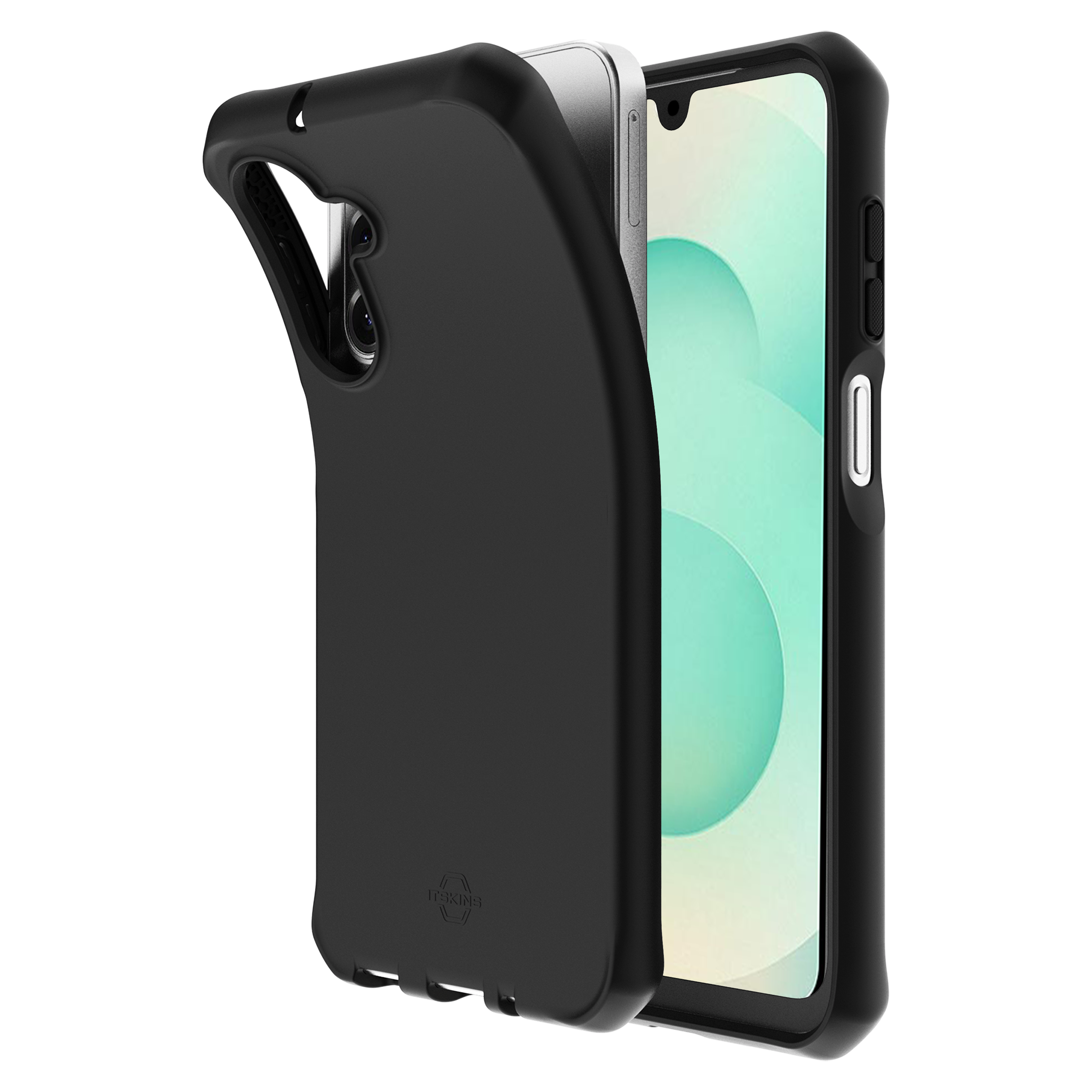 Itskins Spectrumr Bold Case for Samsung Galaxy A17 5G – Black