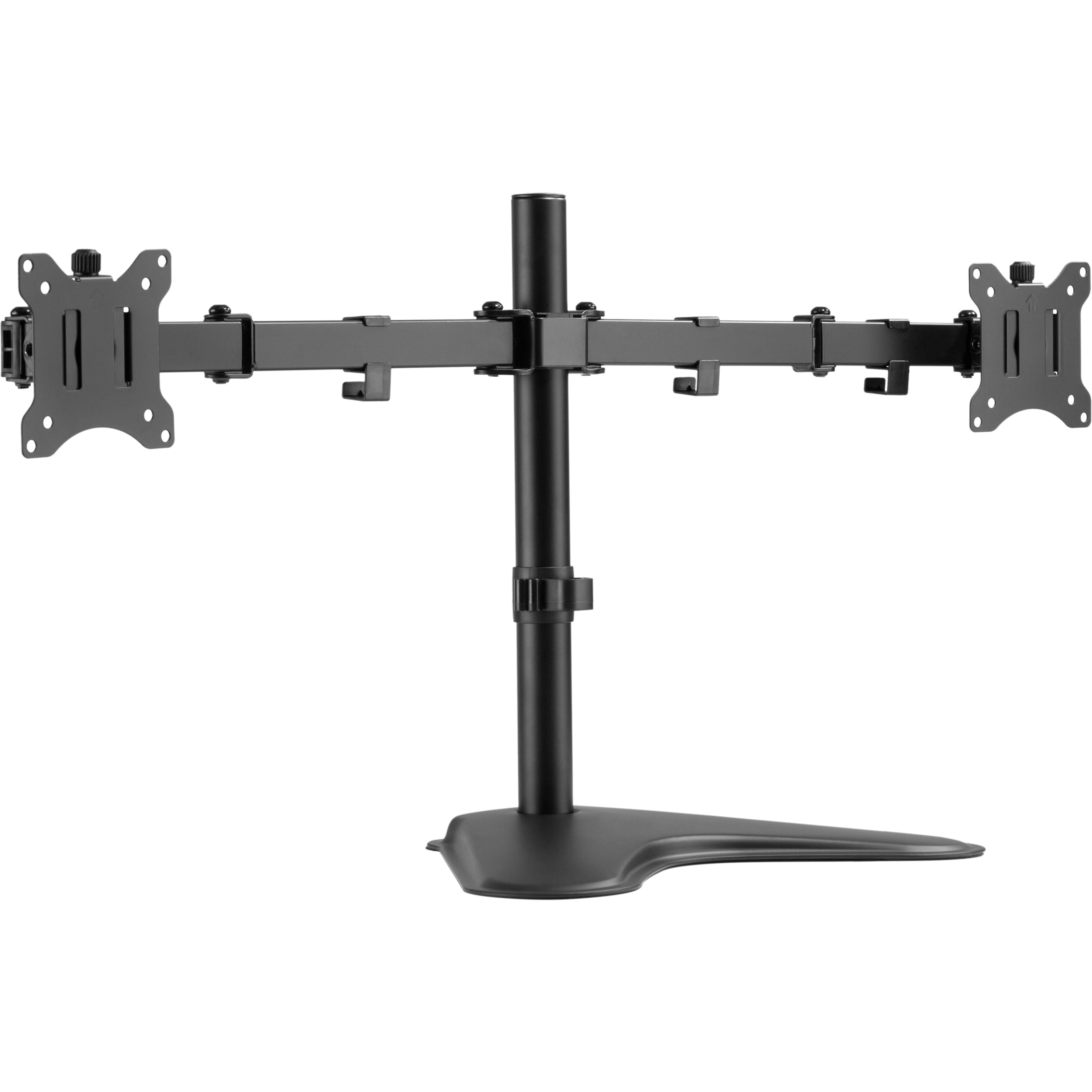Amer Dual Articulating Arm Monitor Stand