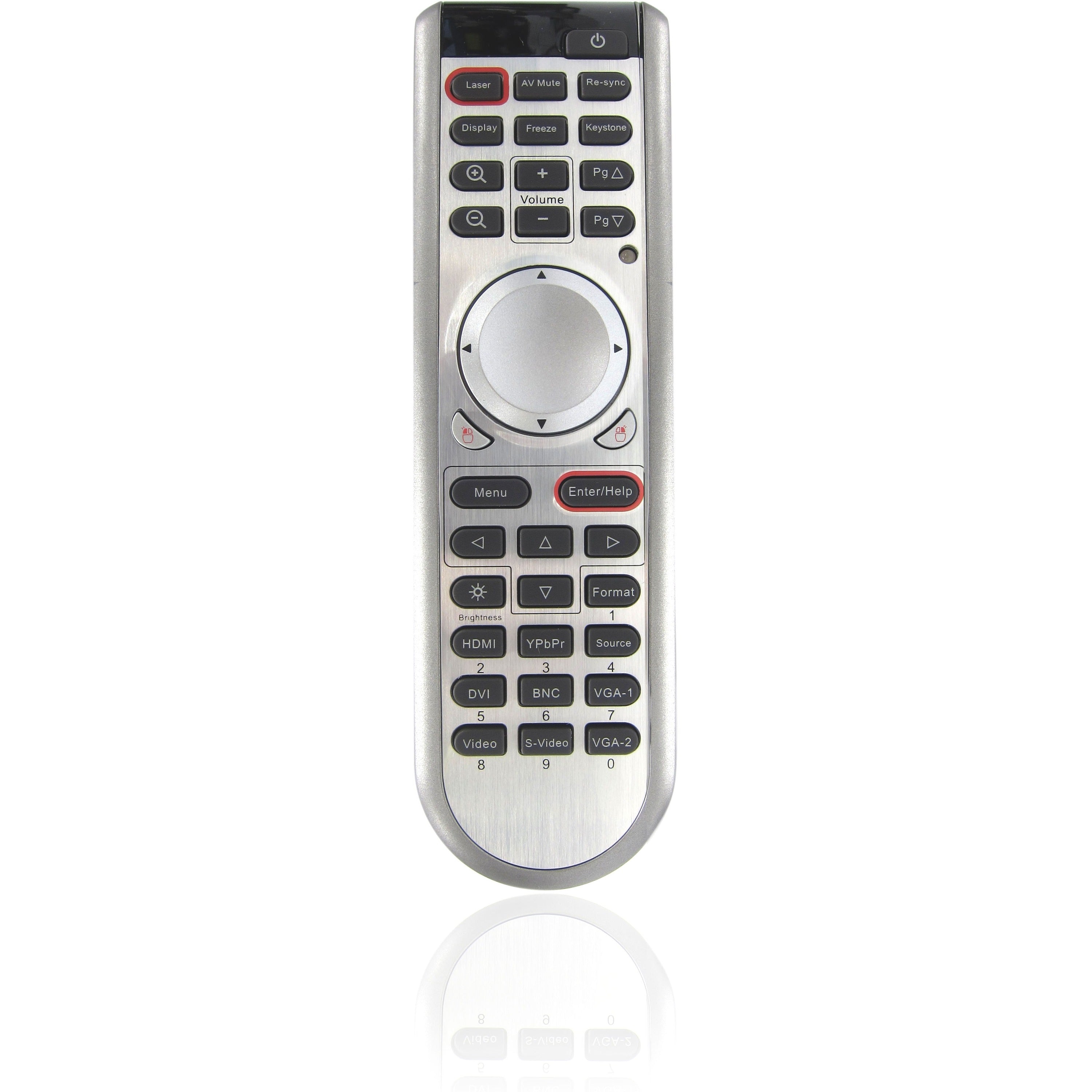 Optoma BR-5032L Device Remote Control - For Projector