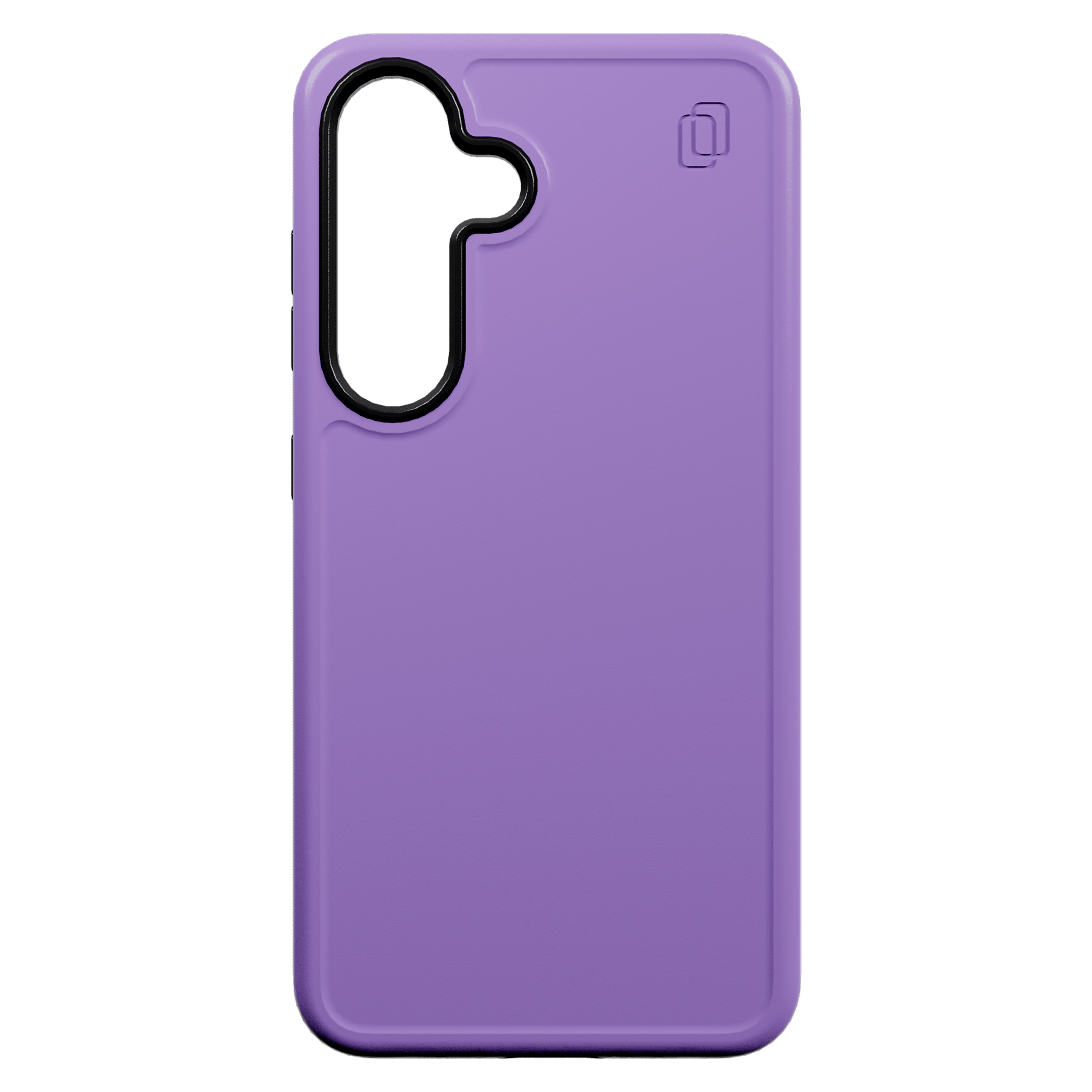 Cellhelmet - Fortitude Case With Qi2 For Samsung Galaxy S25 - Lilac Purple