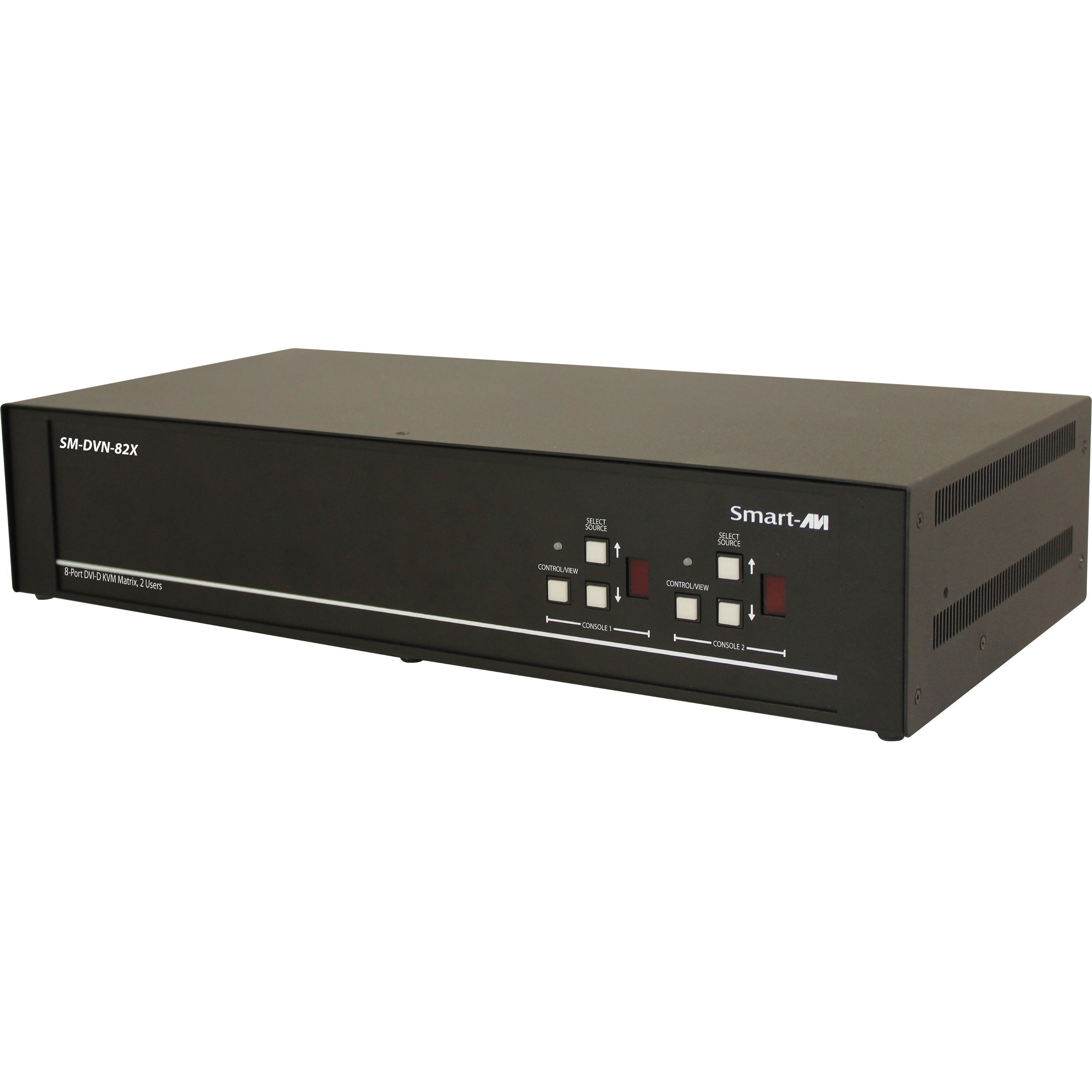 SmartAVI SM-DVN-82X KVM Switchbox, 6.90 lb