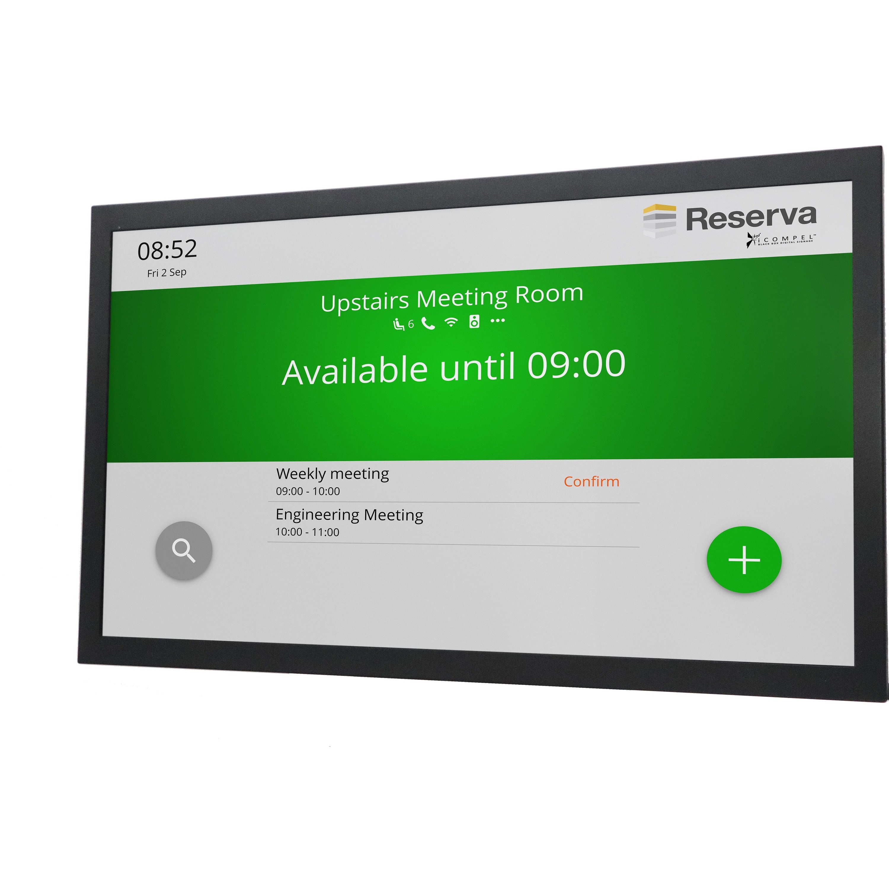 black-box-reserva-icompel-edge-touchscreen-room-sign
