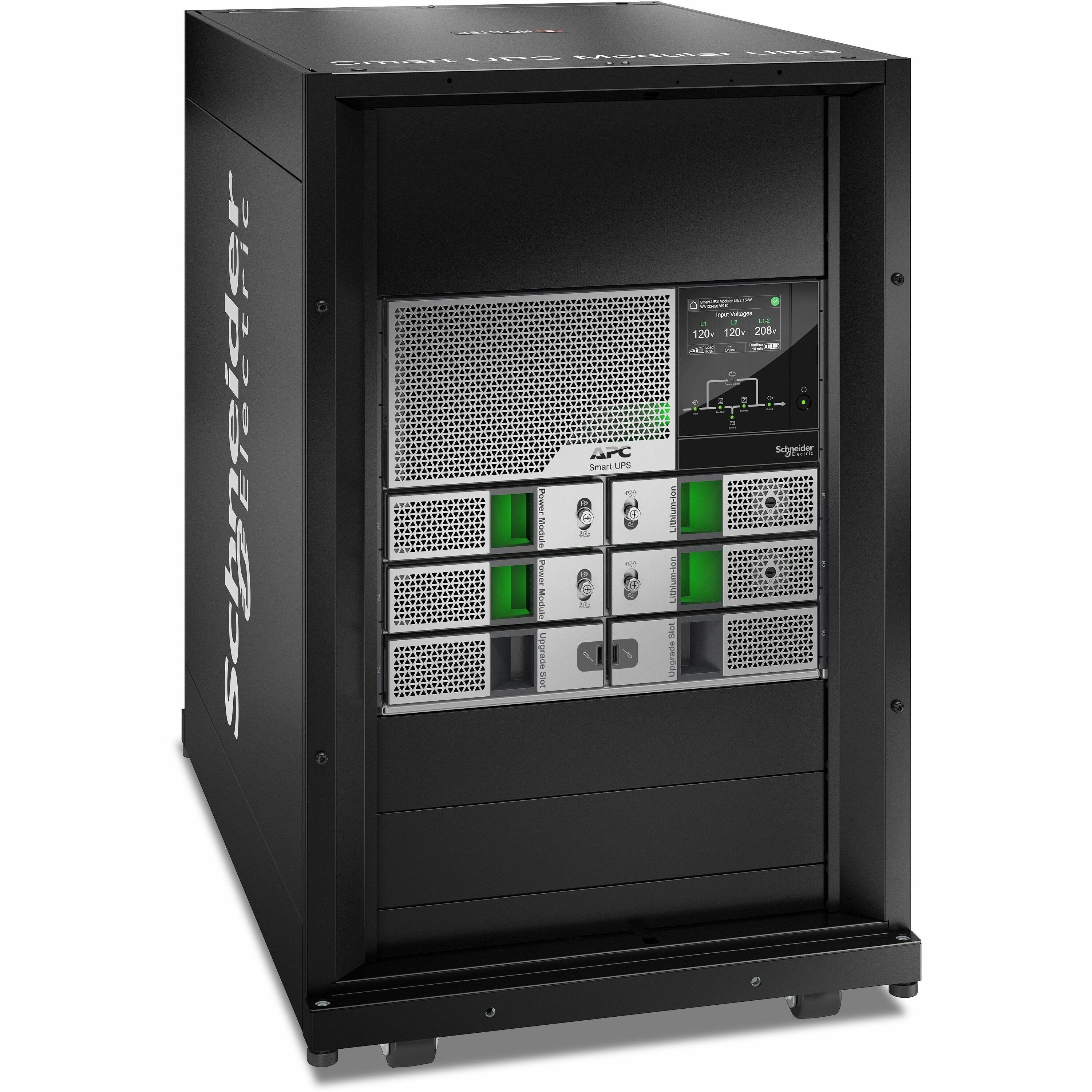 Schneider APC by Schneider Electric Smart-UPS 10kVA Tower UPS ...