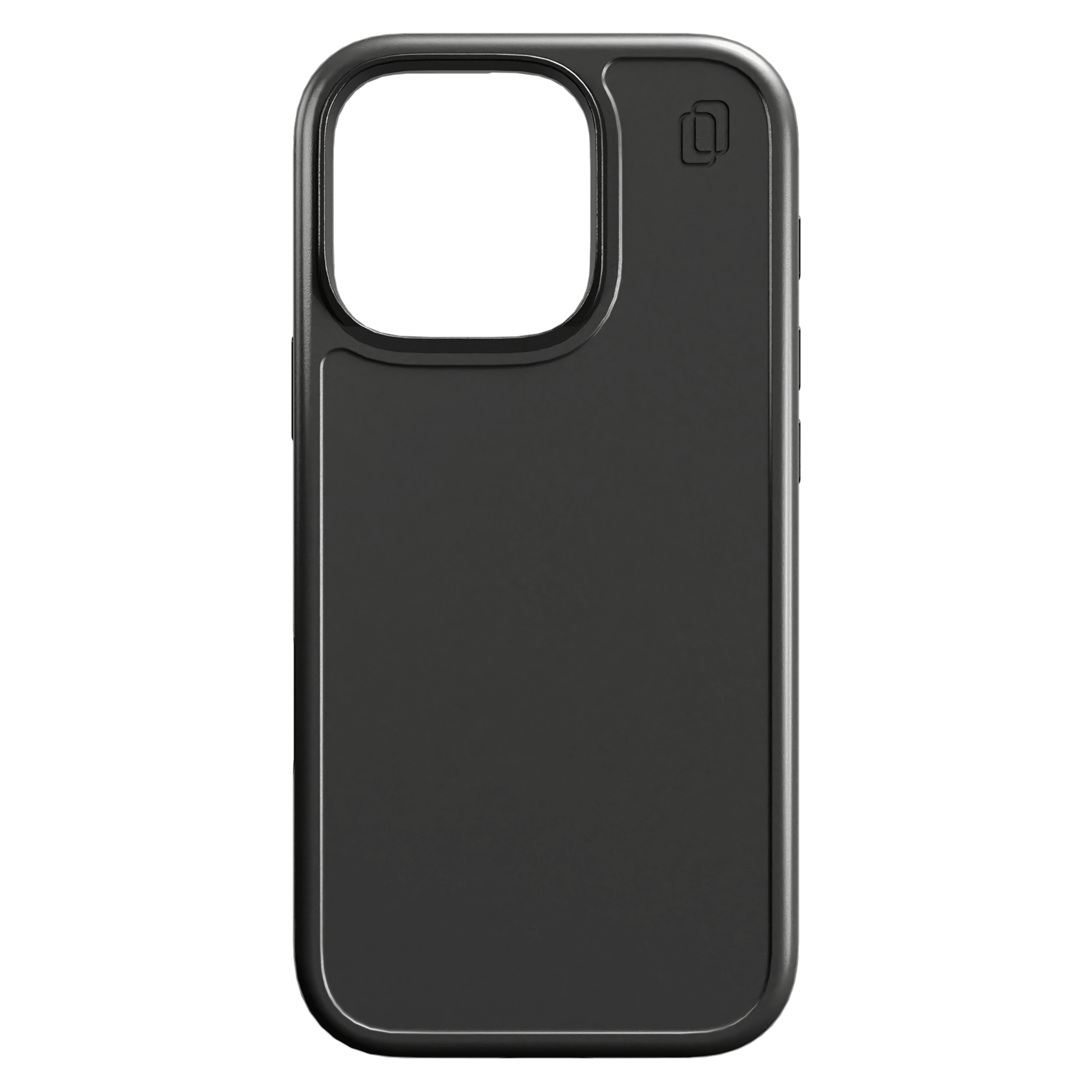 Cellhelmet - Fortitude Magsafe Case For Apple Iphone 16 Pro - Onyx Black