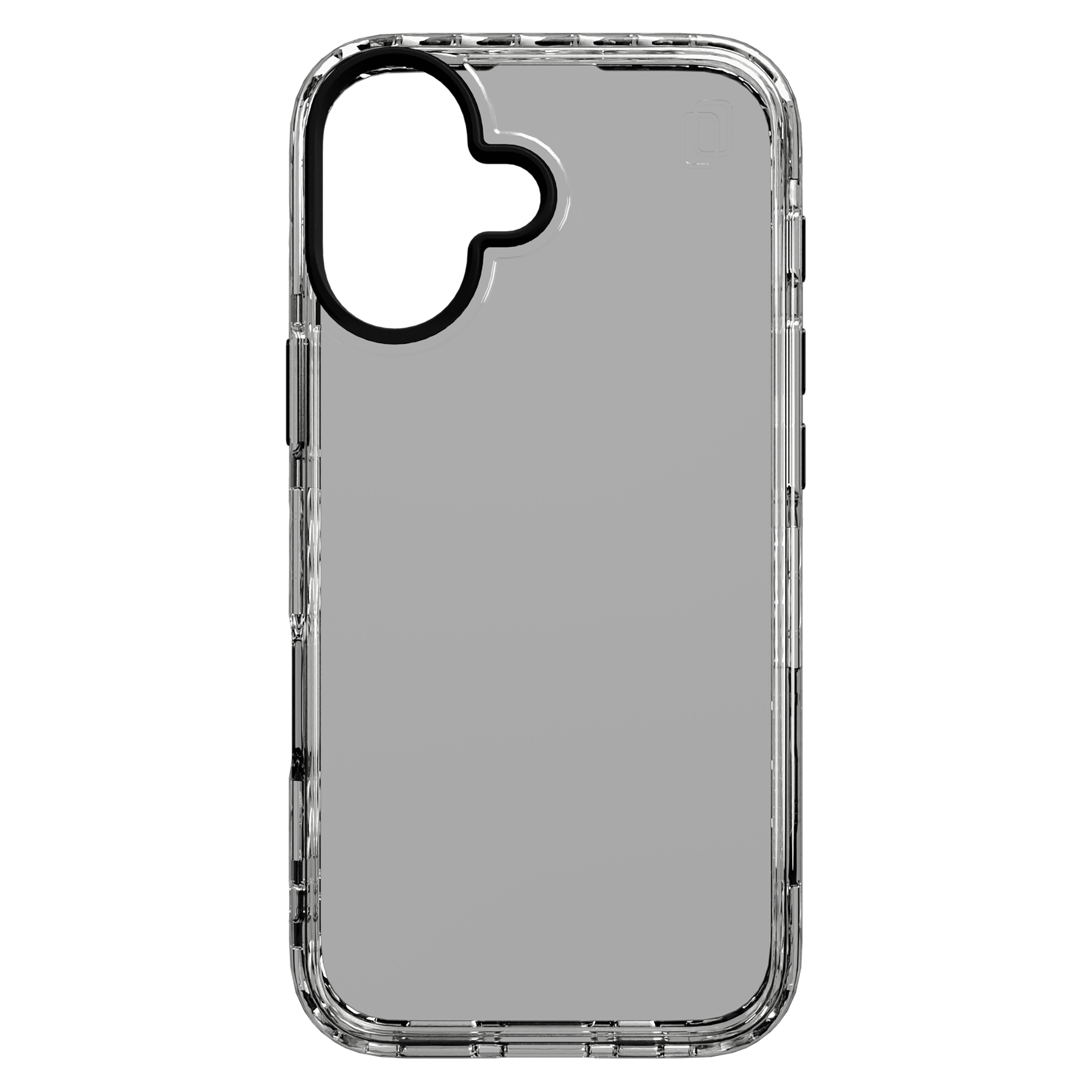 Cellhelmet - Altitude X Case For Apple Iphone 16 - Crystal Clear
