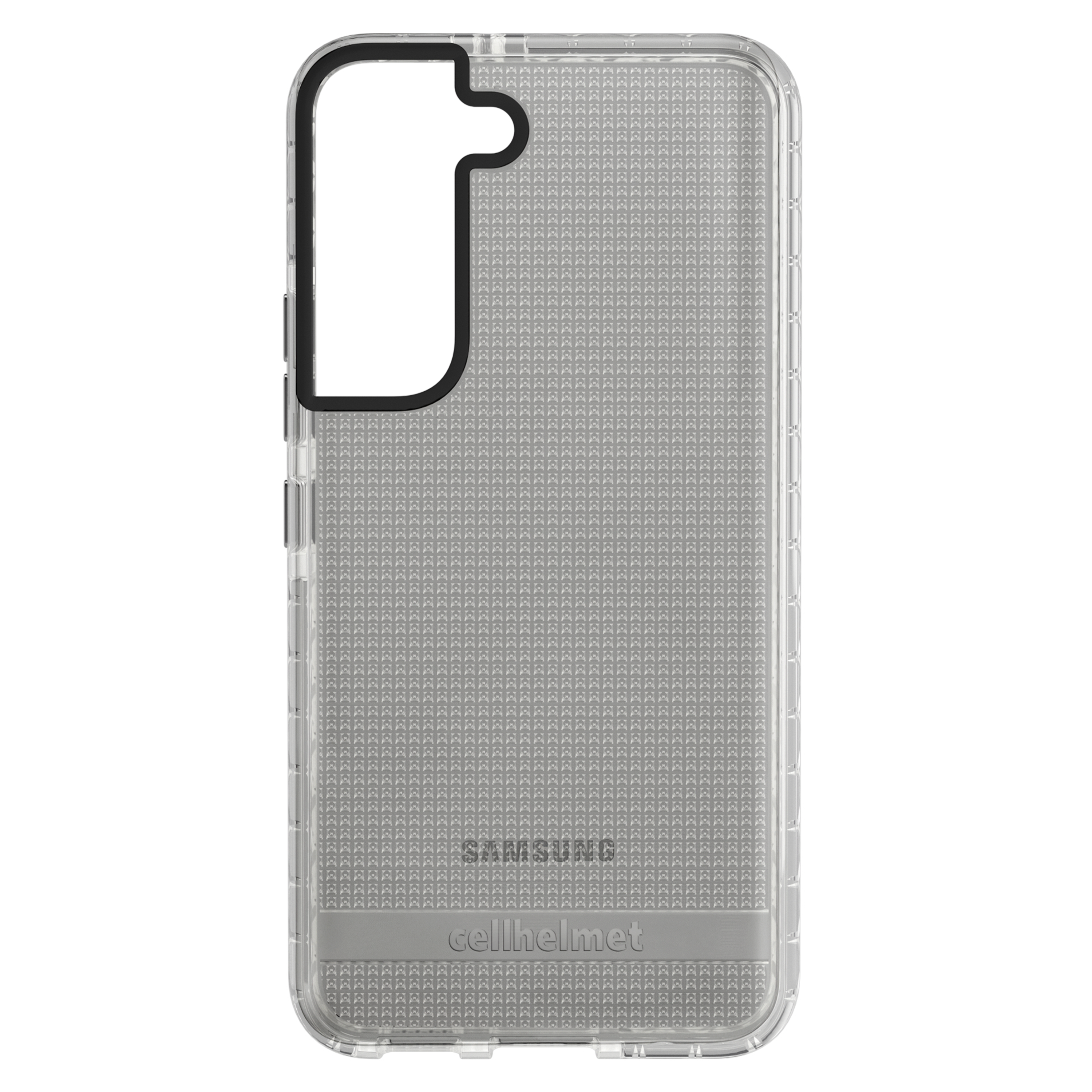Cellhelmet - Altitude X Case For Samsung Galaxy S22 - Clear