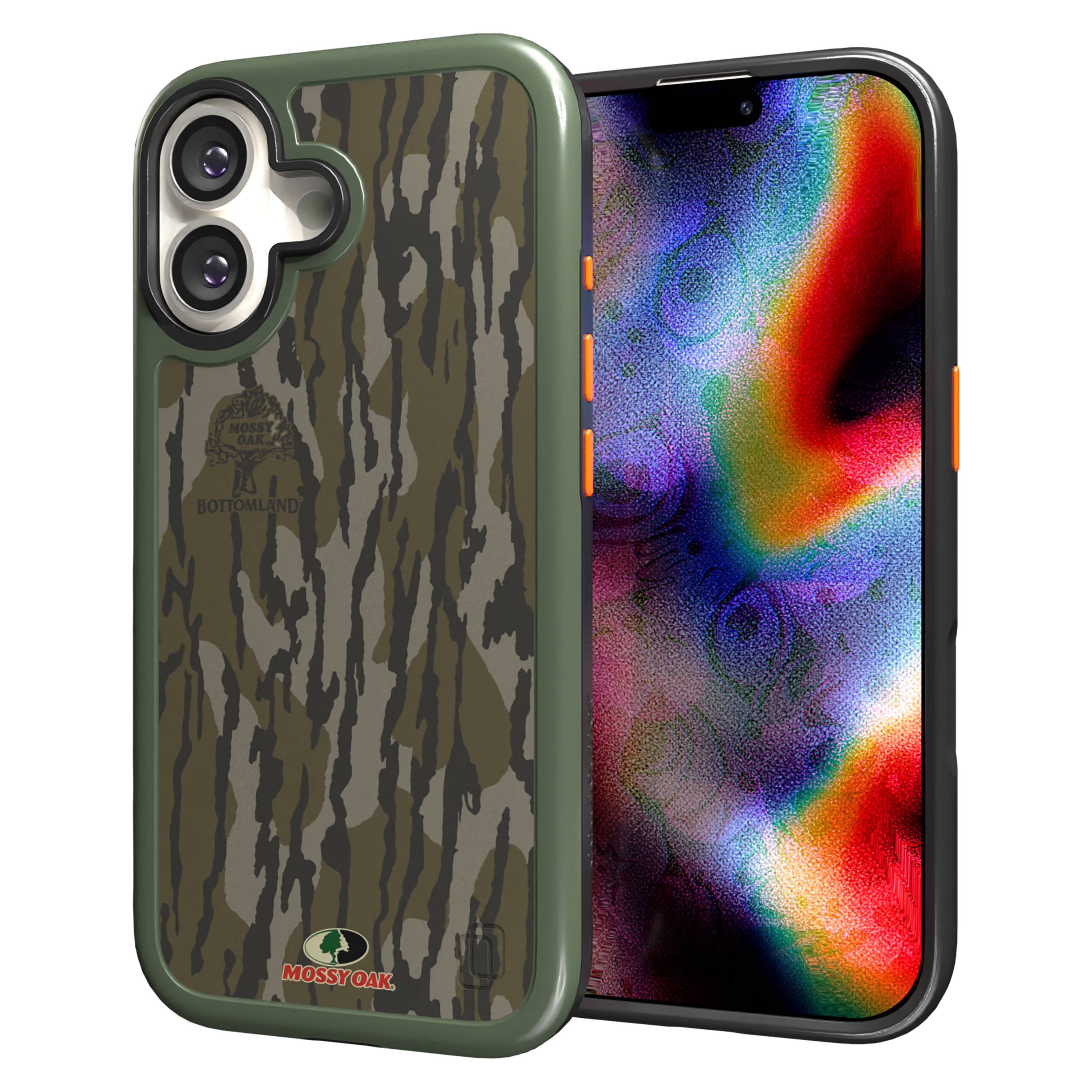 cellhelmet-fortitude-magsafe-case-for-apple-iphone-17-mossy-oak-bottomlands