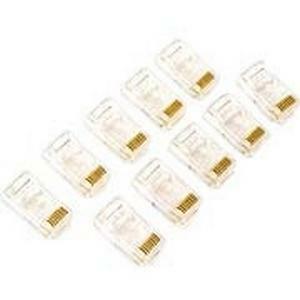 Belkin RJ45 Plug Gold