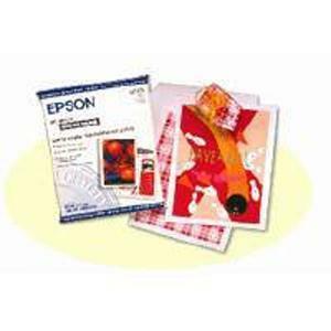 Epson Coated Paper White