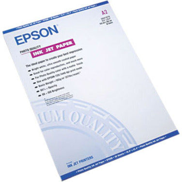 Epson Coated Paper White