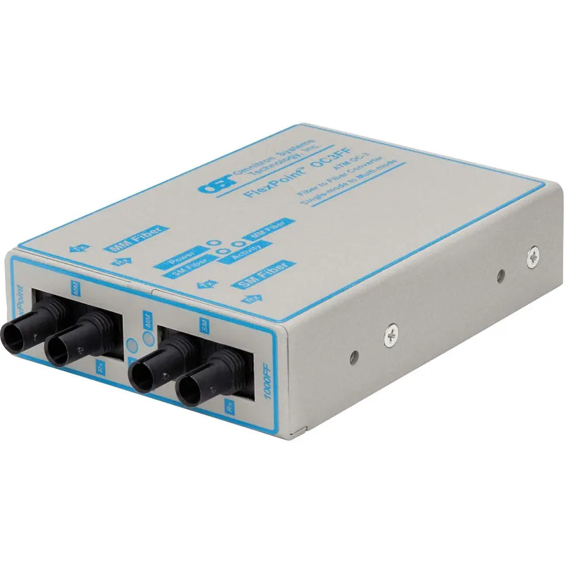 omnitron-systems-flexpoint-4450-0-single-mode-to-multimode-fiber-transceiver