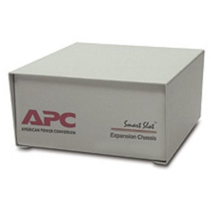 APC SMARTSLOT EXPANSION CHASSIS, 2.01 lb, AP9600, Beige