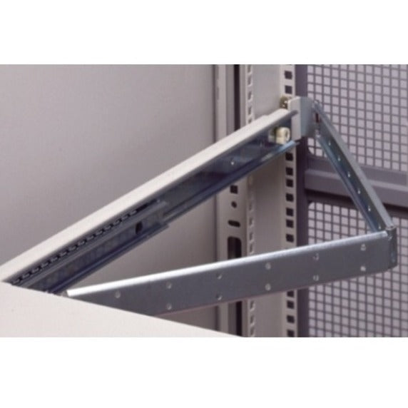 Schneider APC NetShelter Cable Management, Aluminium Arm, 6 x 44 x 457 mm